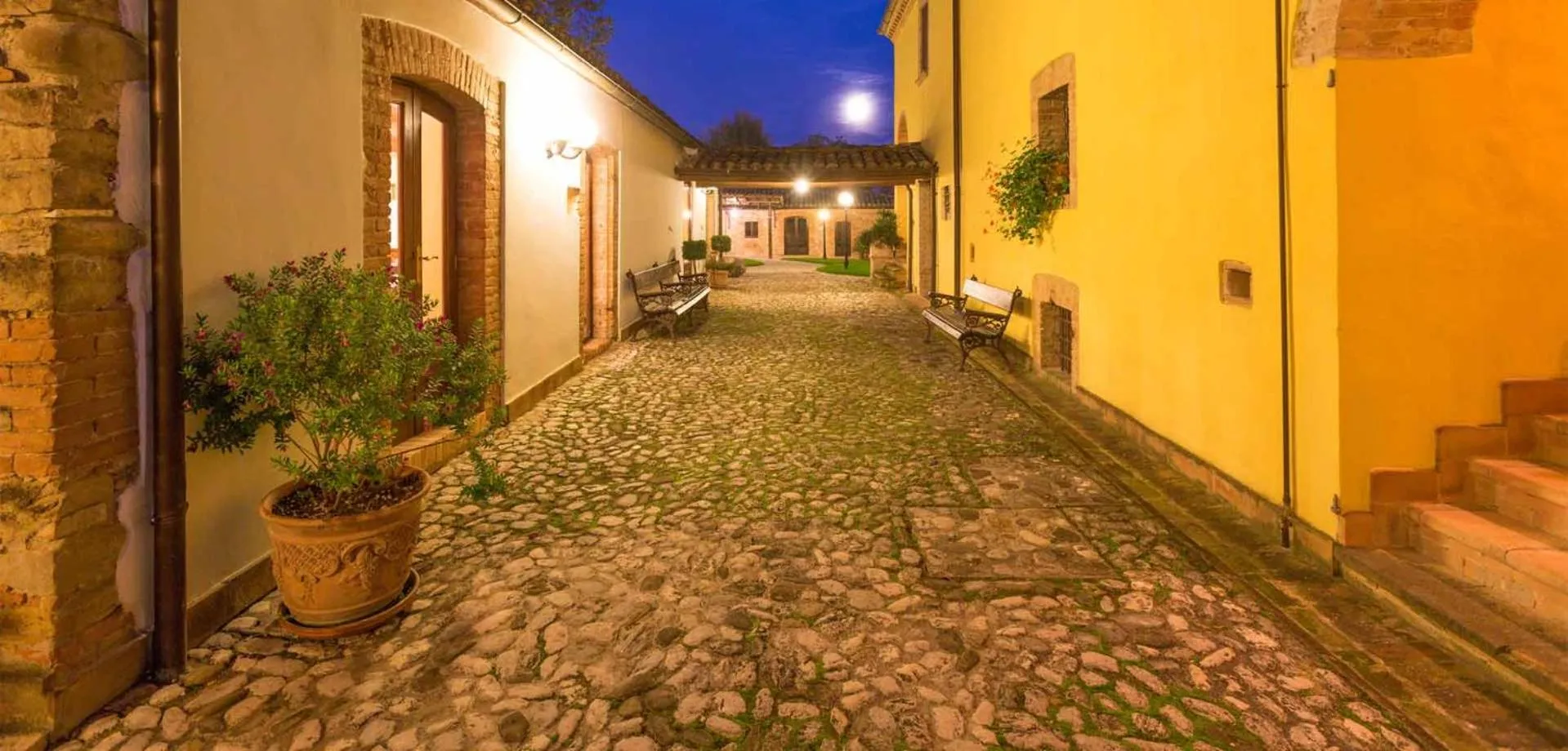 Hotel Corte dei Tini