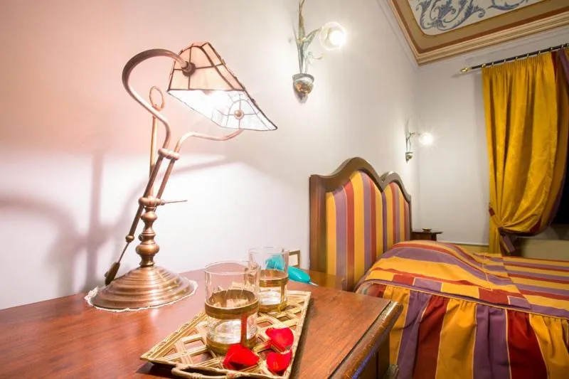 Bed in Hotel Corte dei Tini