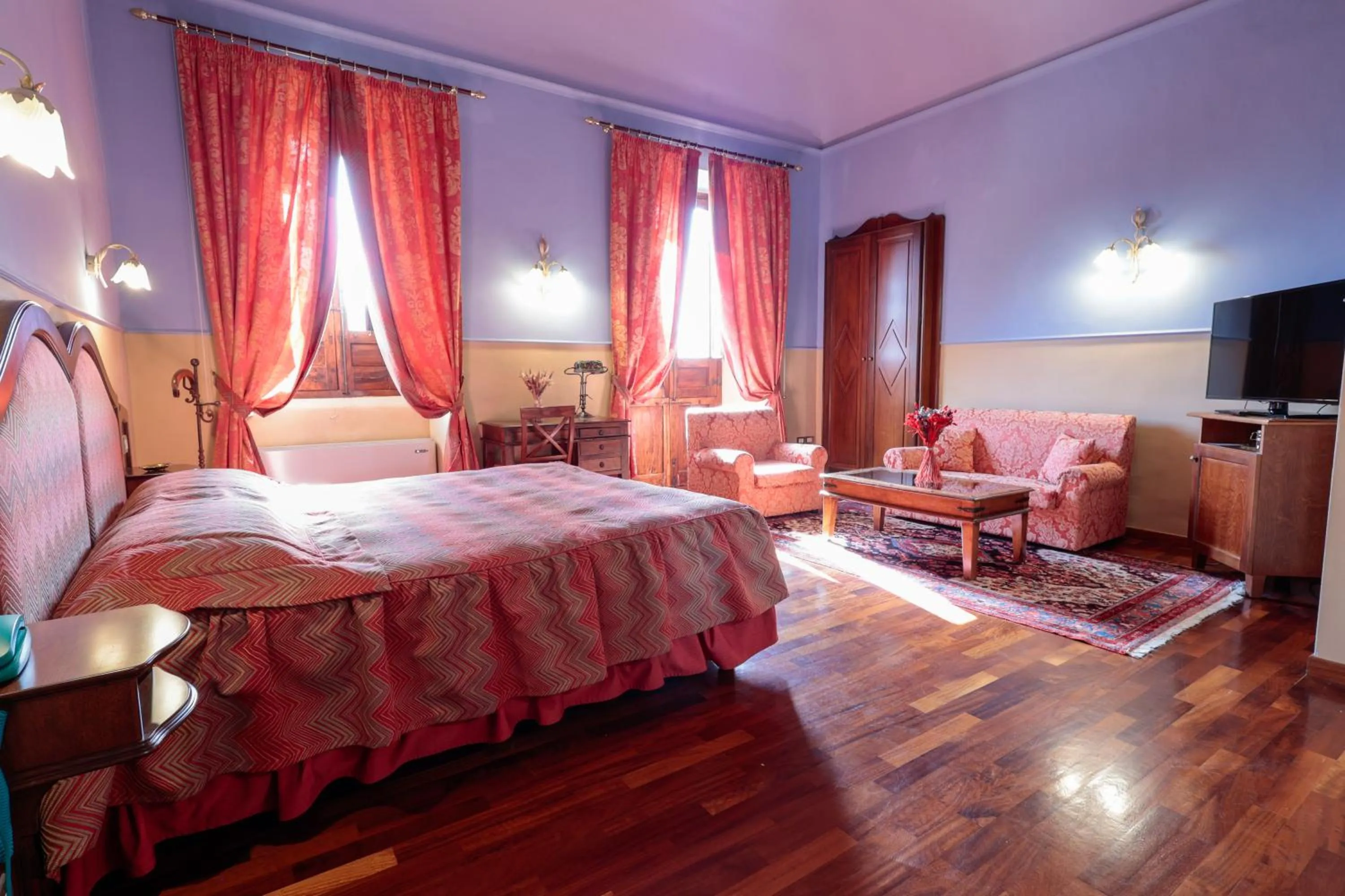 Bed in Hotel Corte dei Tini