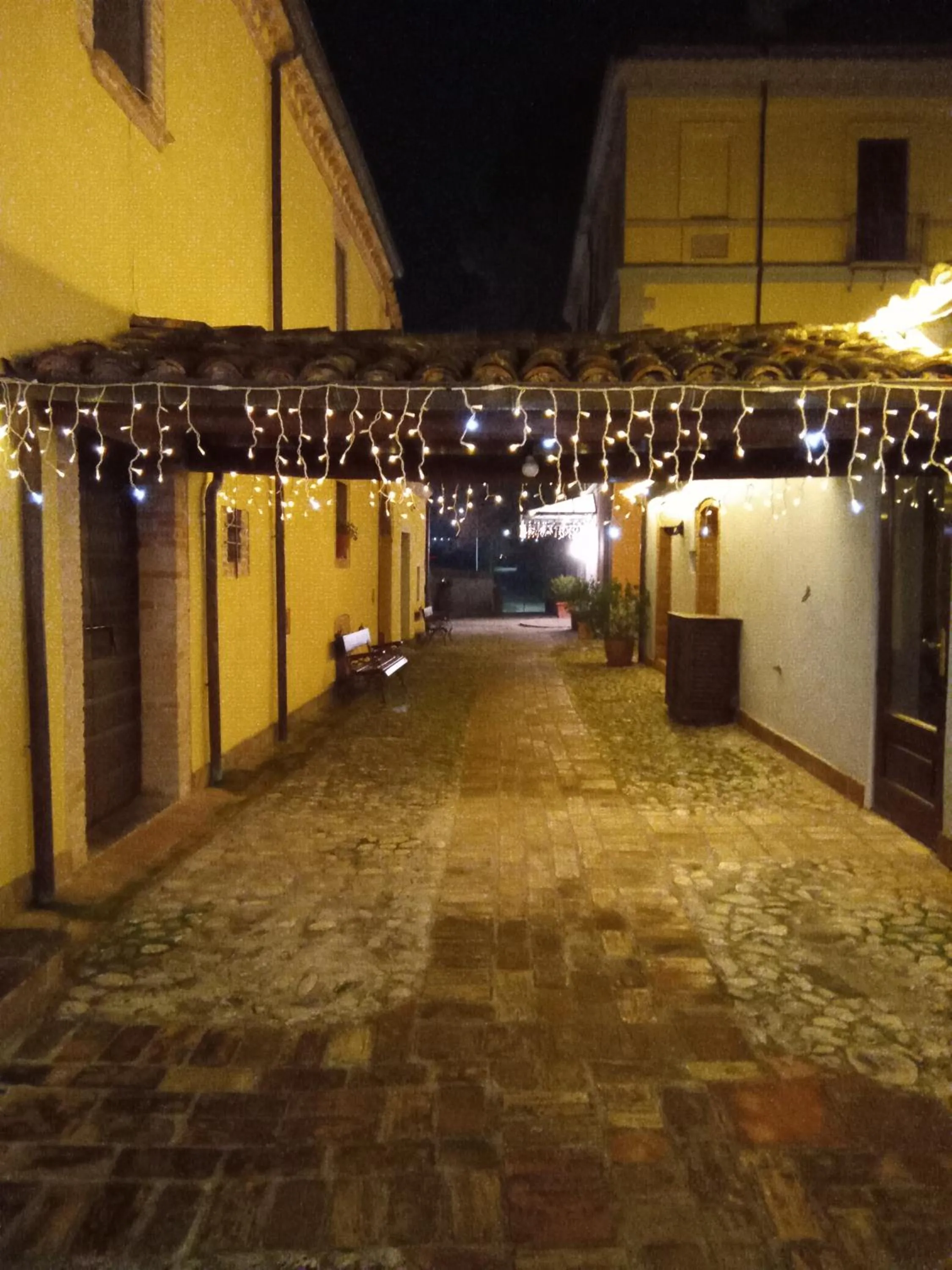 Hotel Corte dei Tini