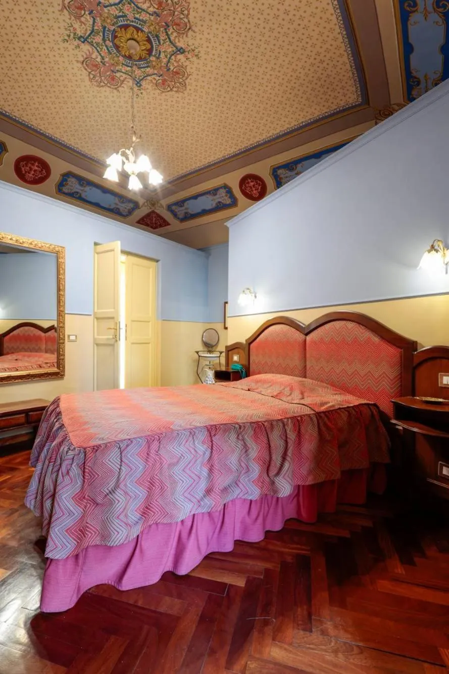 Bed in Hotel Corte dei Tini