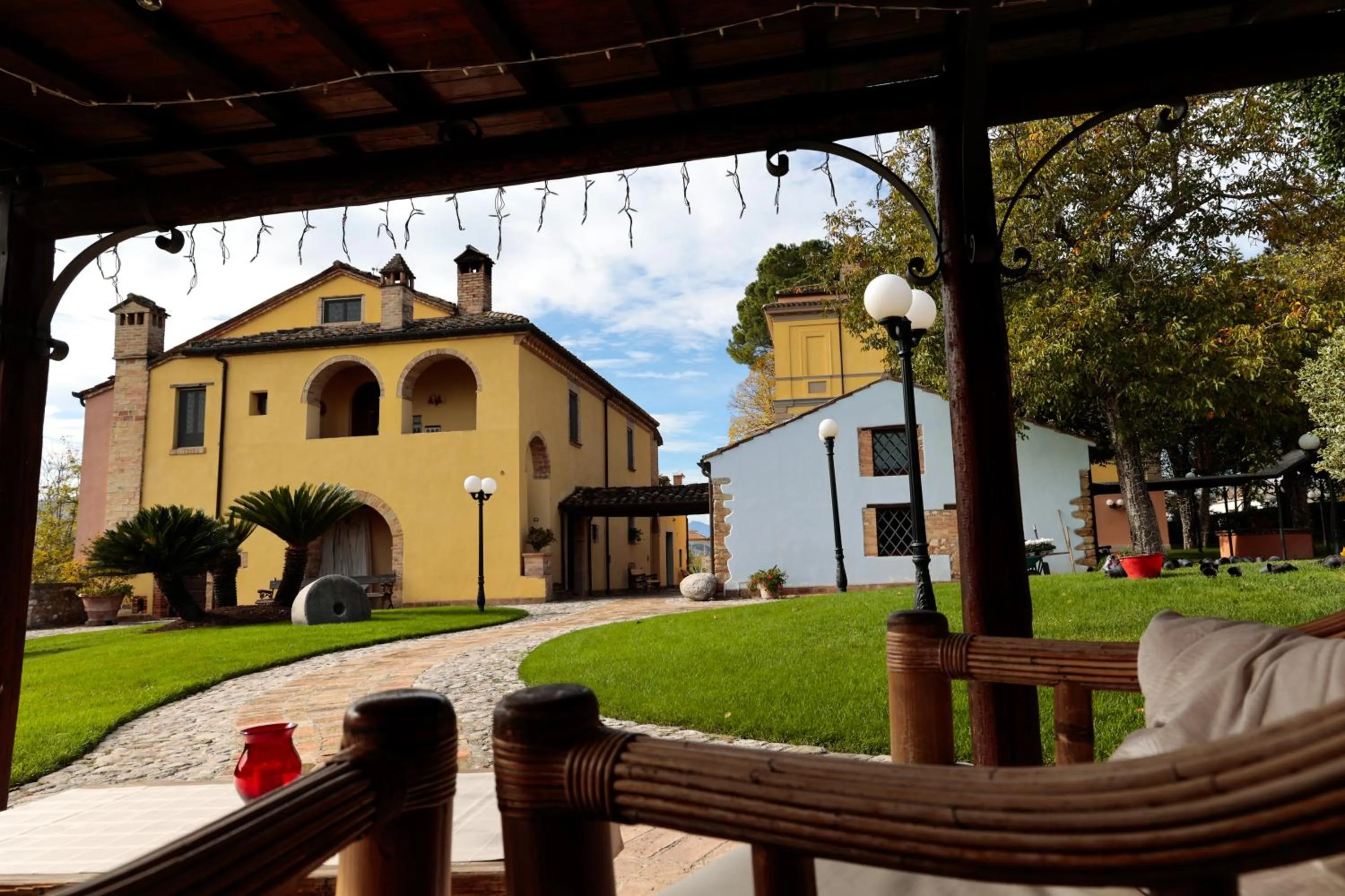 Hotel Corte dei Tini