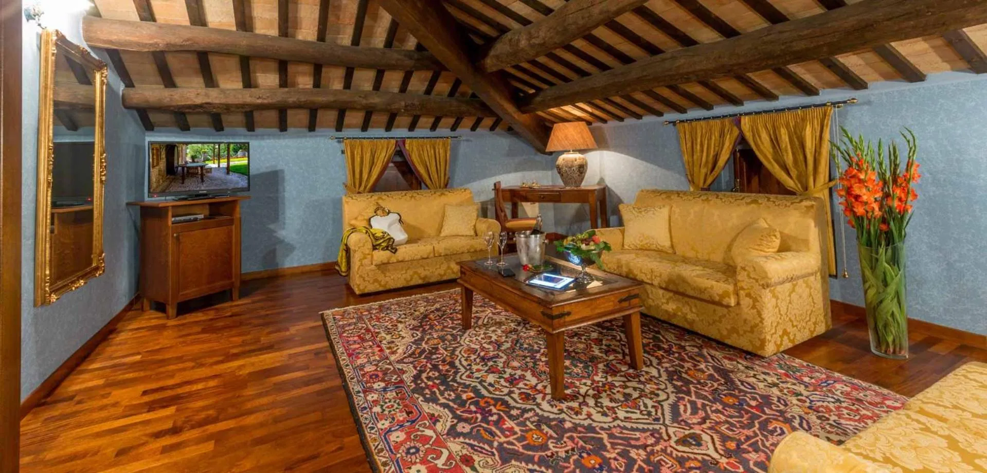 Hotel Corte dei Tini