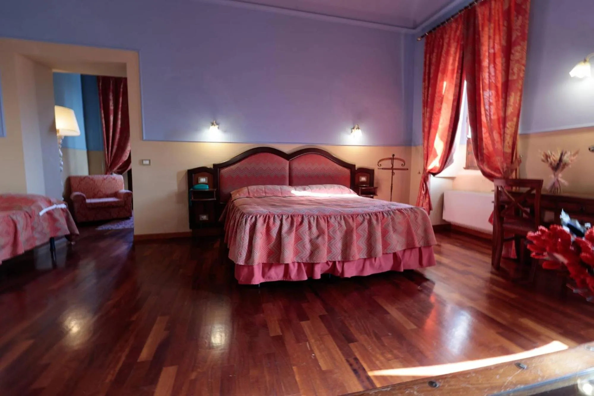 Bed in Hotel Corte dei Tini