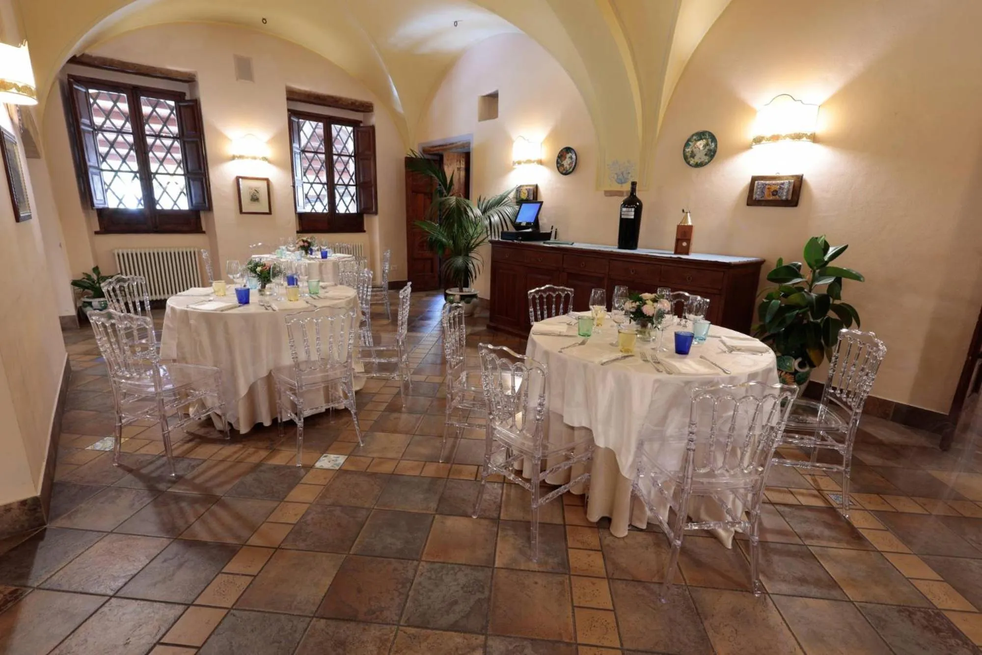 Hotel Corte dei Tini