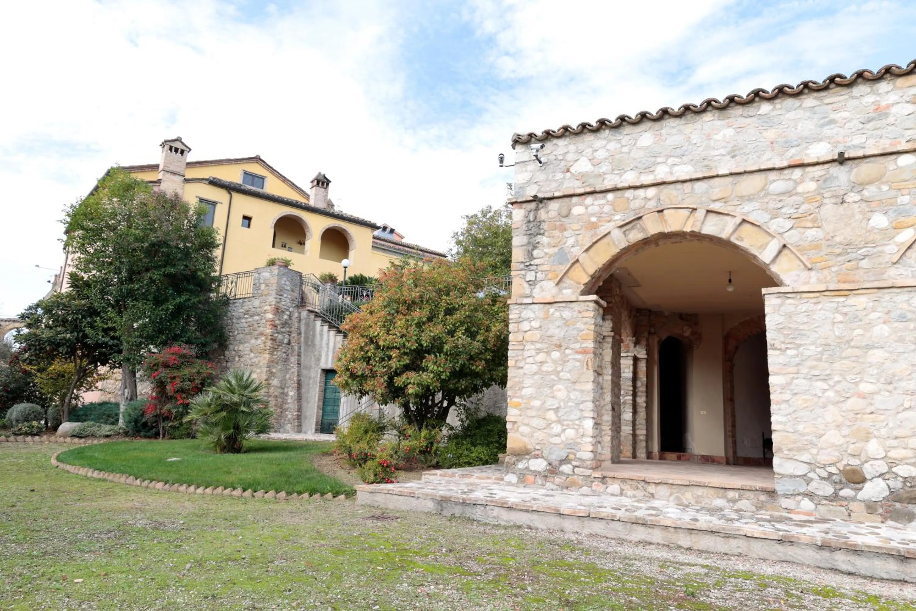 Hotel Corte dei Tini