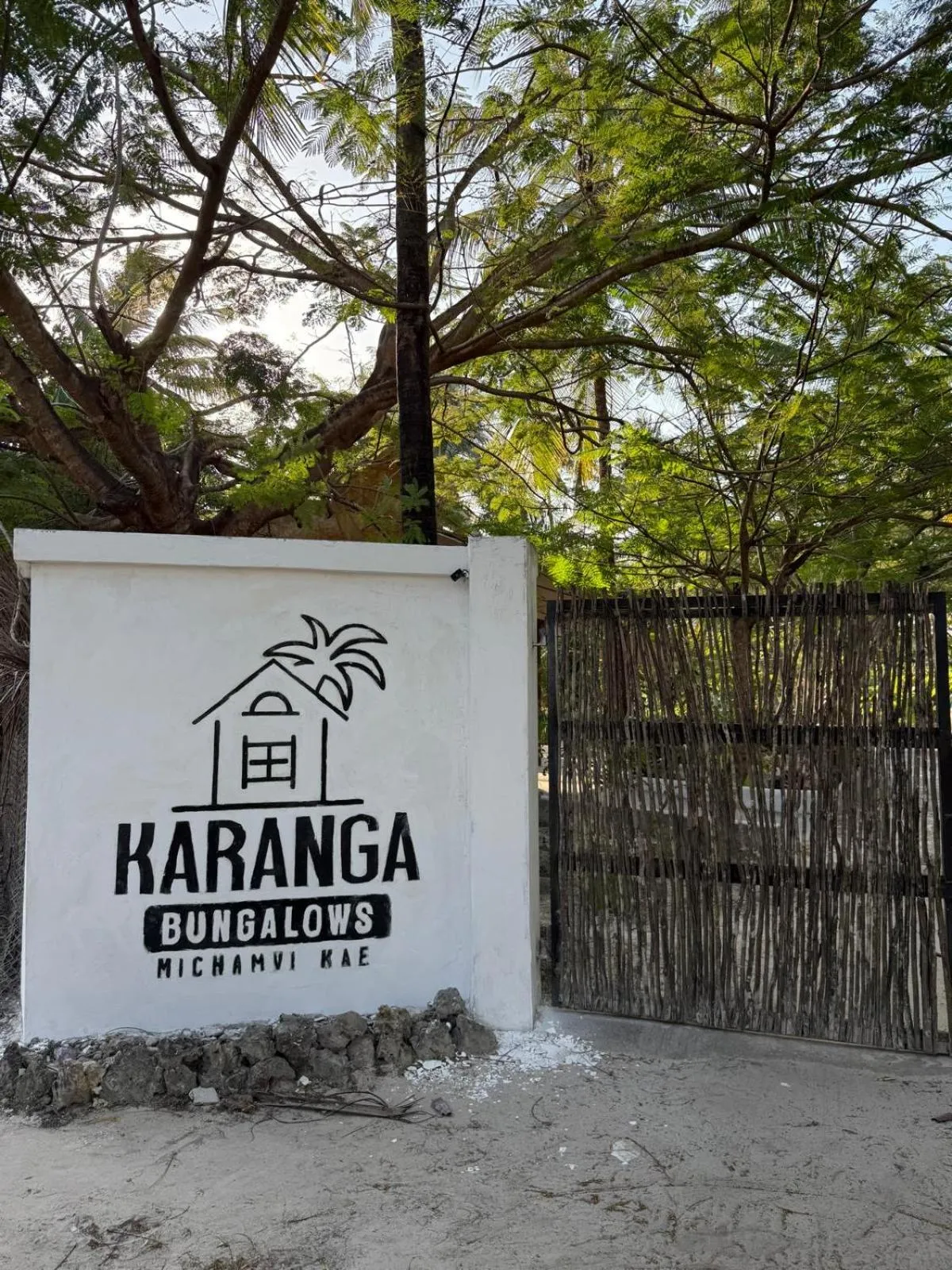 Karanga Bungalows