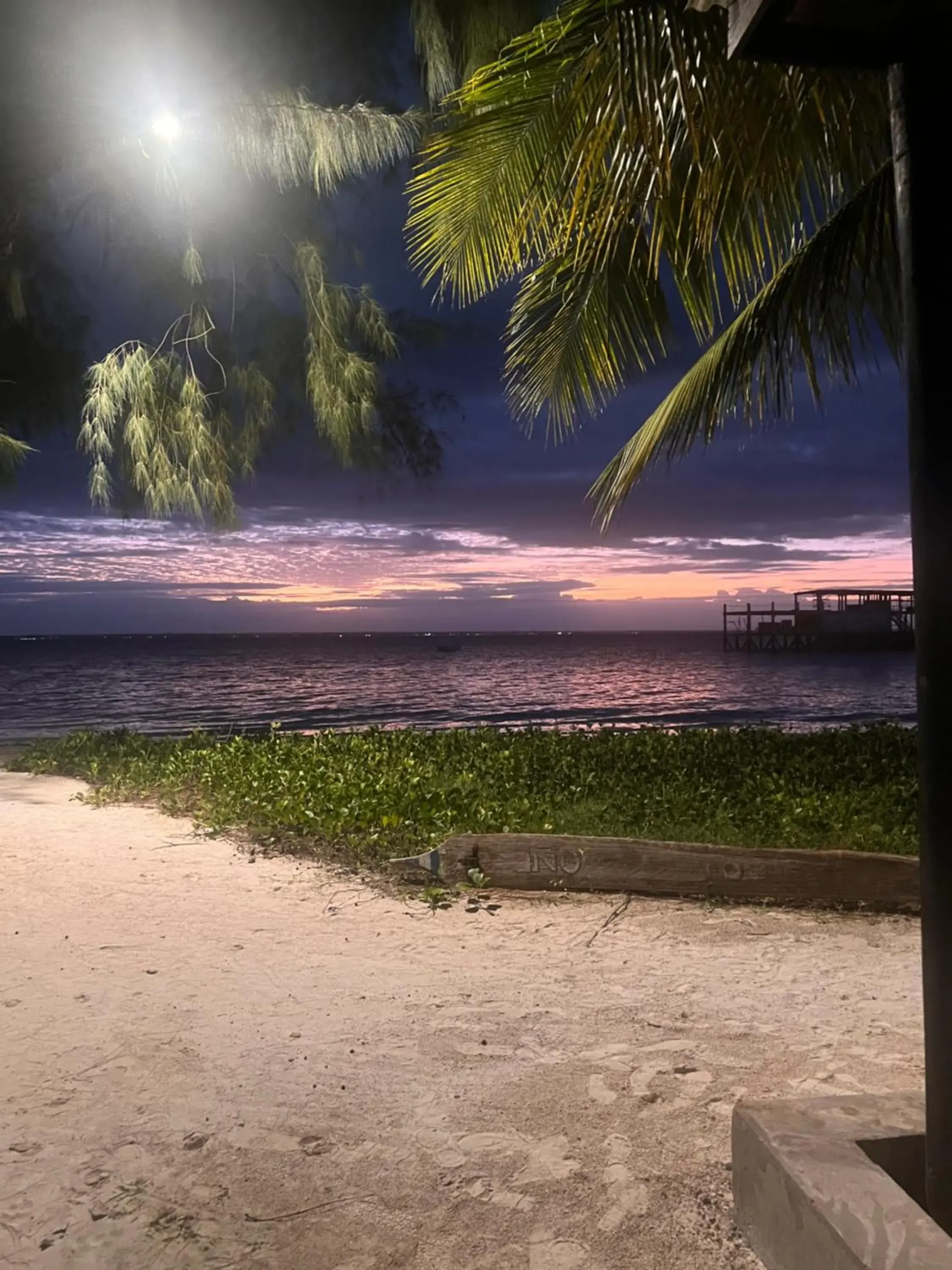 Property building in Karanga Bungalows Property building in Karanga Bungalows