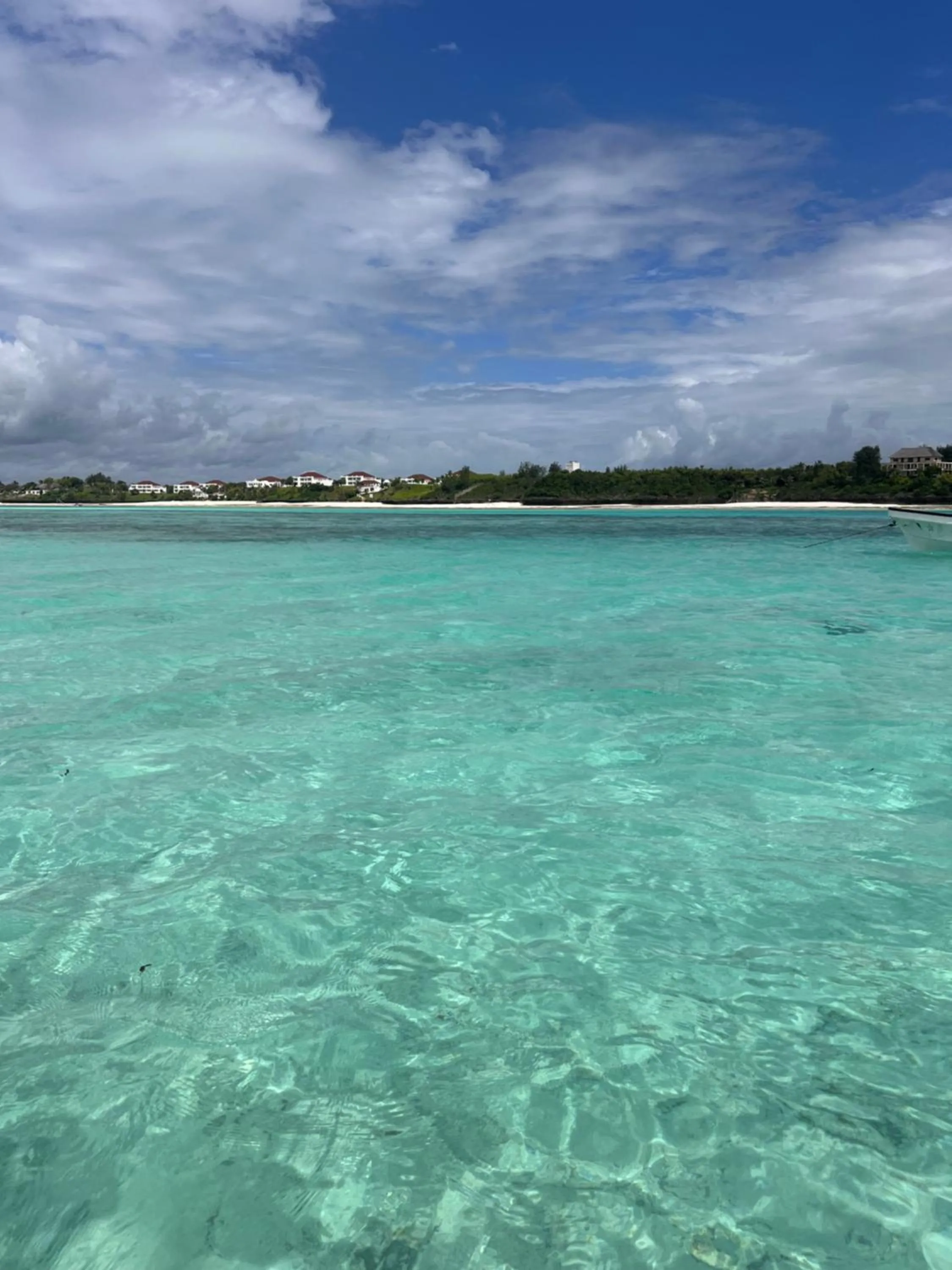 Property building in Karanga Bungalows