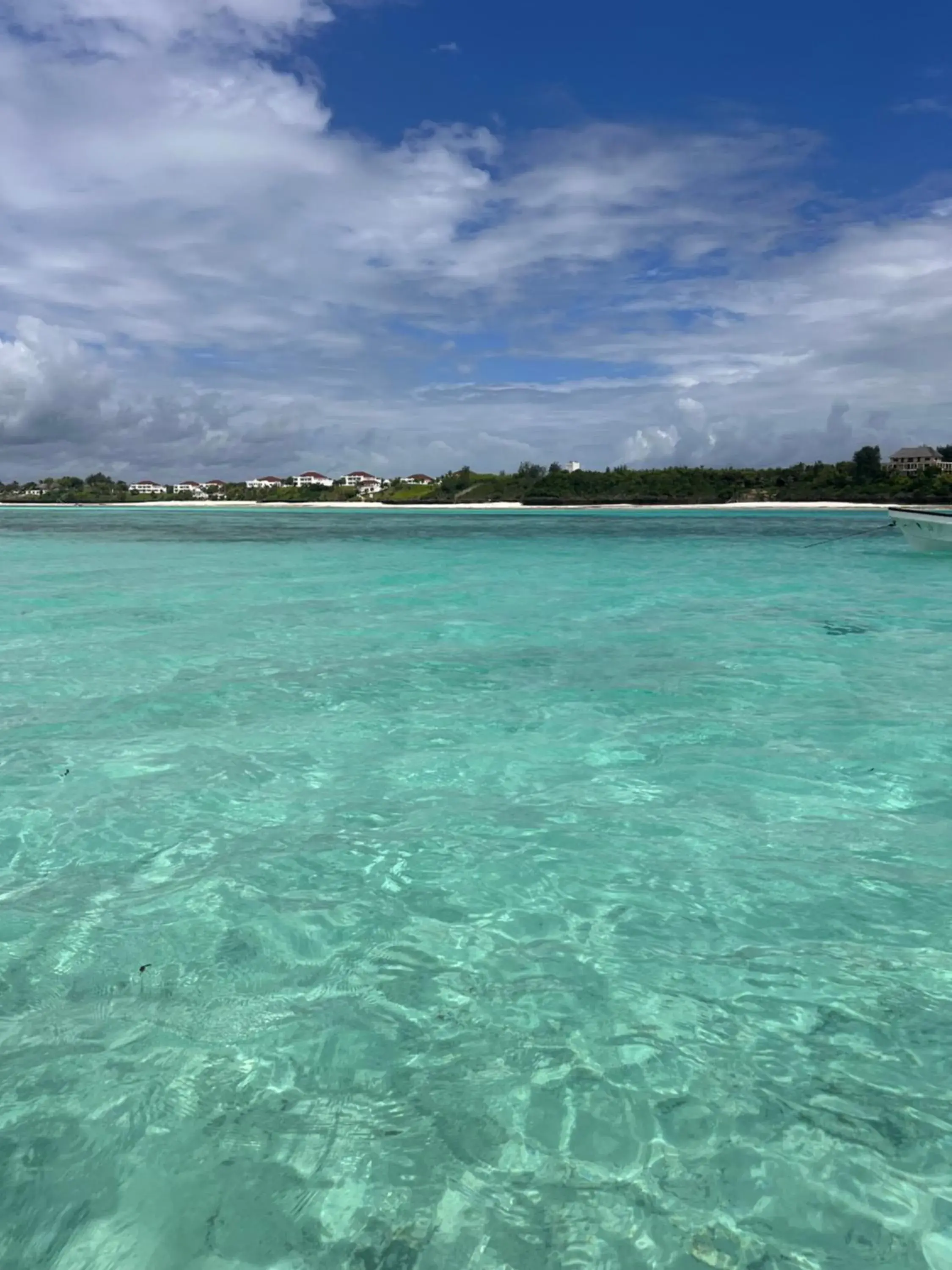 Property building in Karanga Bungalows Property building in Karanga Bungalows