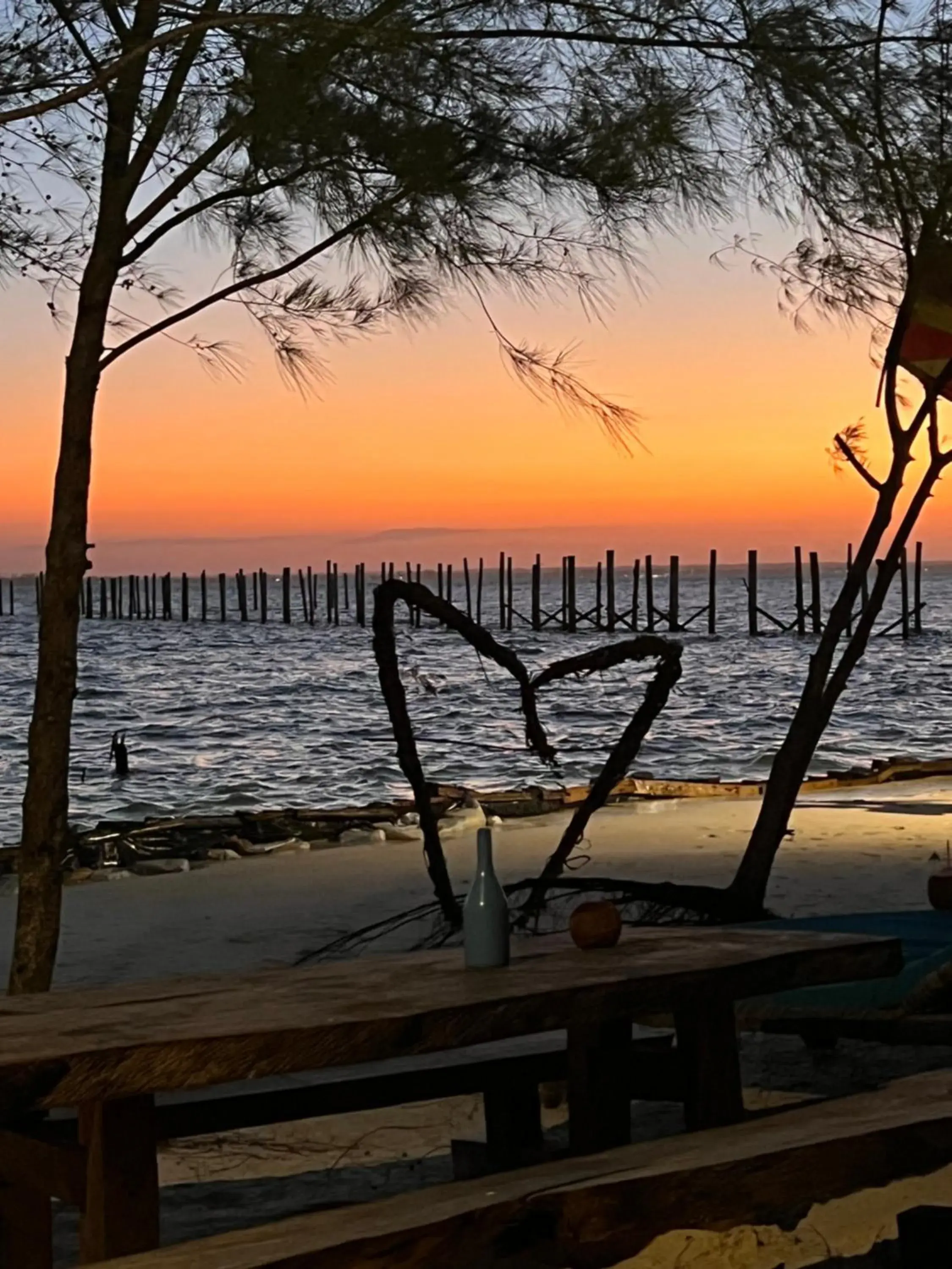 Property building in Karanga Bungalows Property building in Karanga Bungalows