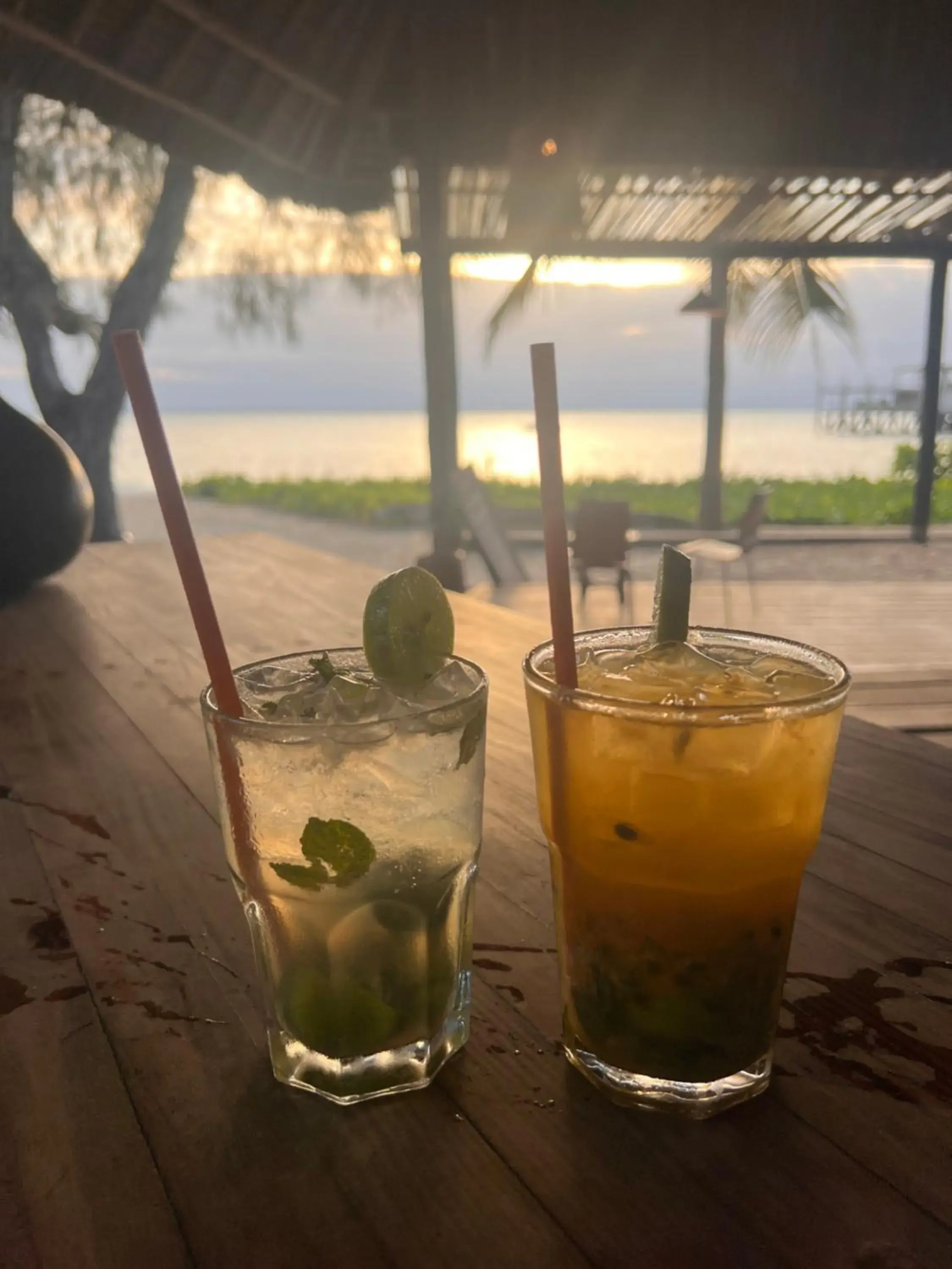 Property building in Karanga Bungalows Property building in Karanga Bungalows