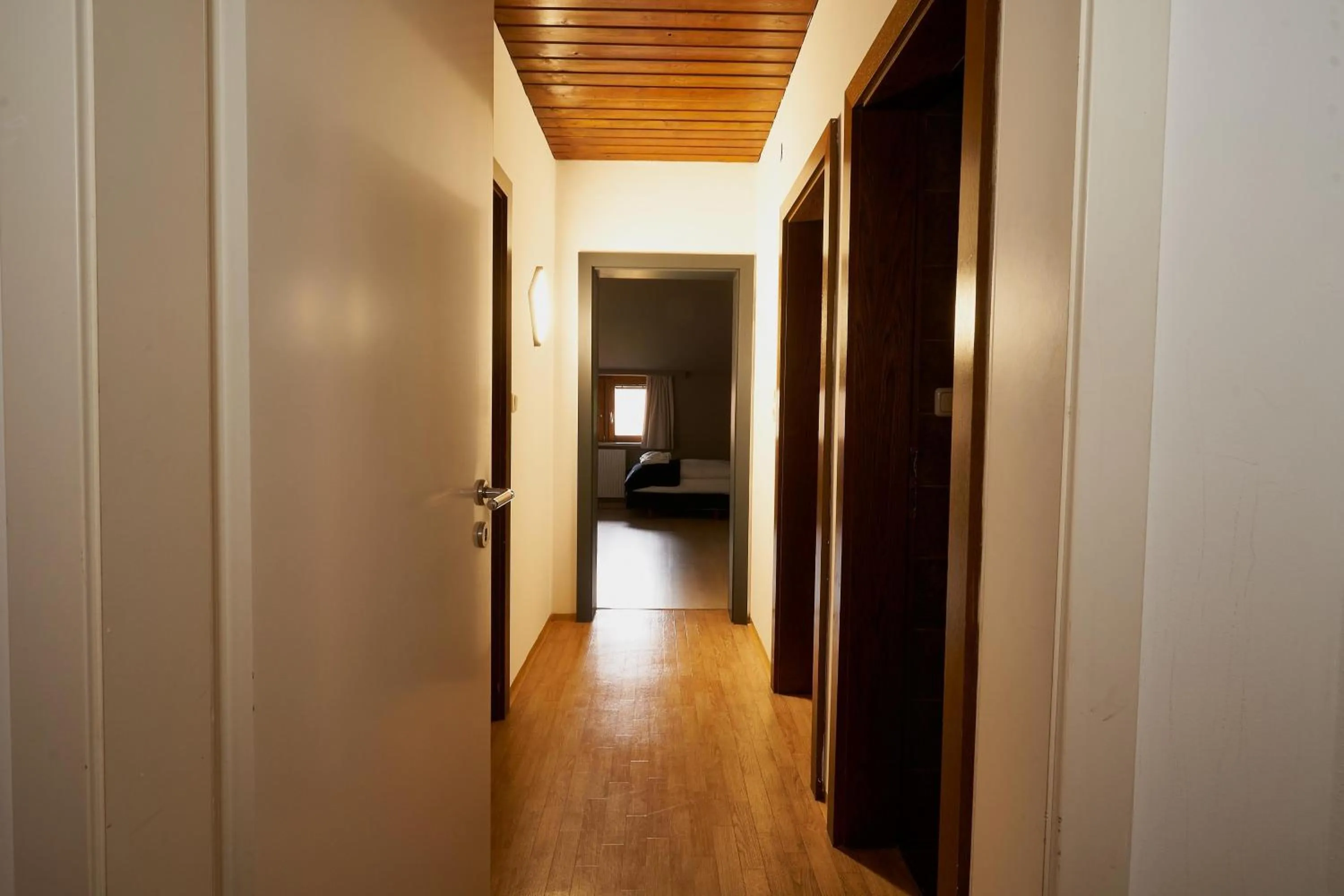 On site in The Art and Sporthotel