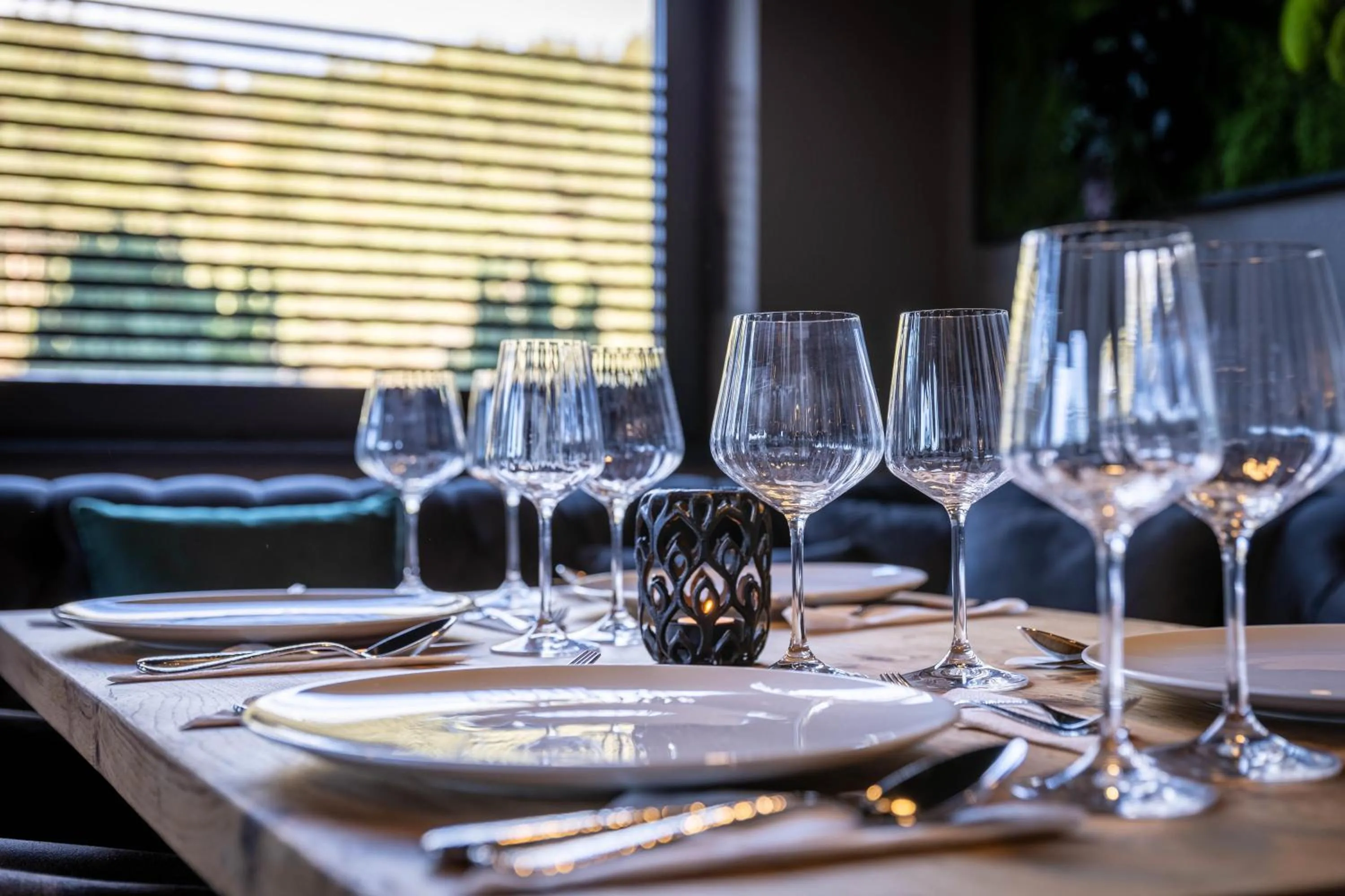 On site in The Art and Sporthotel