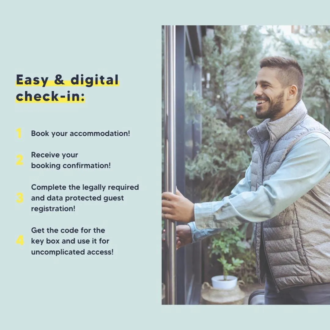 Text overlay in The Art and Sporthotel