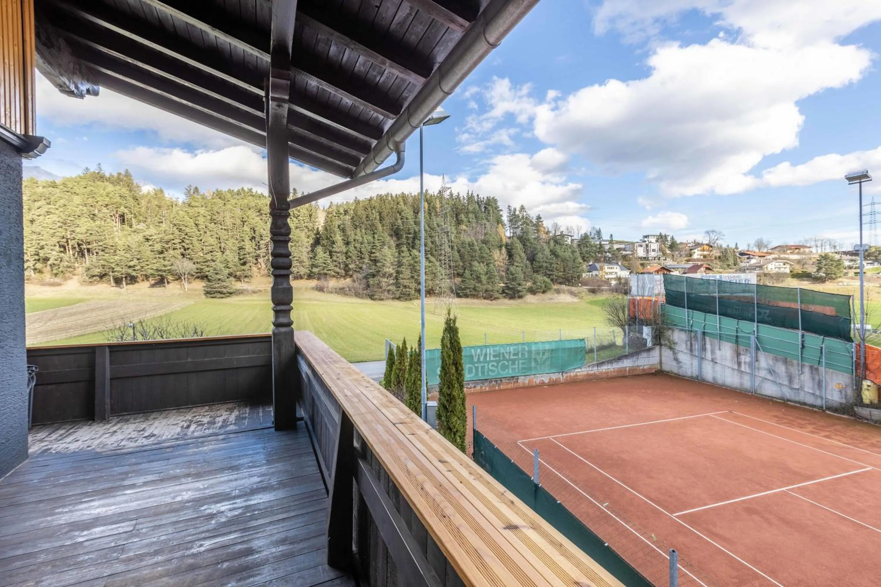 Balcony/Terrace in The Art and Sporthotel