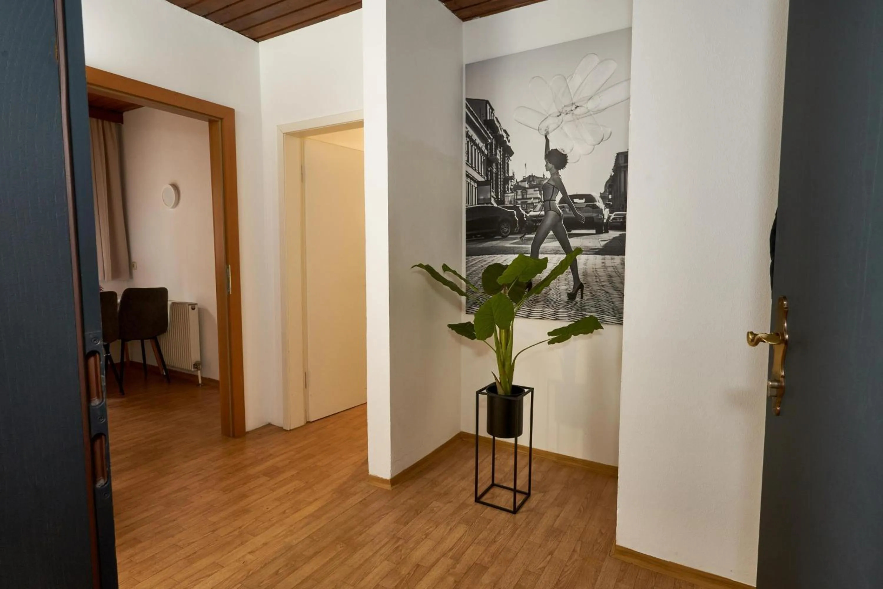 On site in The Art and Sporthotel