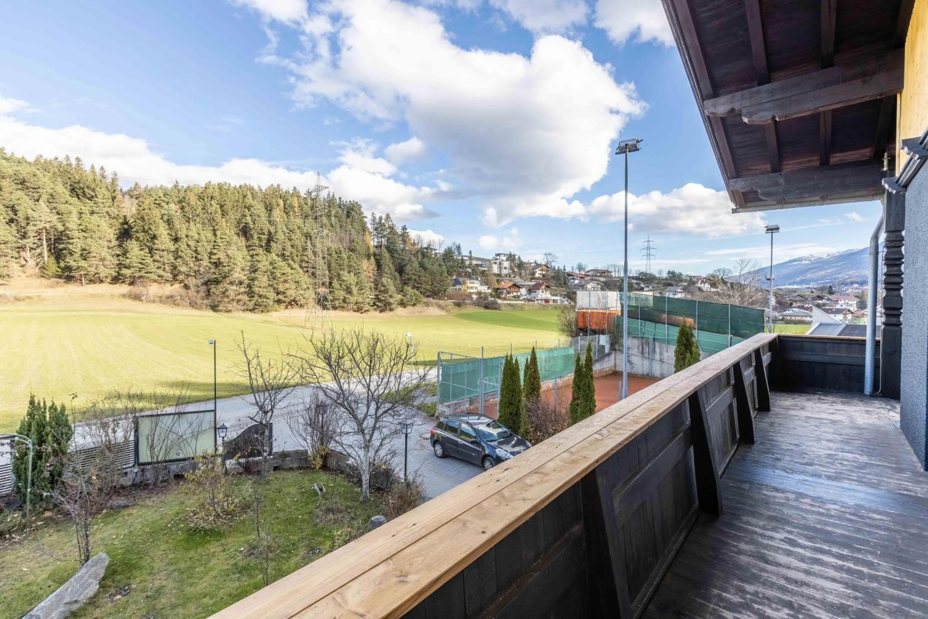 Balcony/Terrace in The Art and Sporthotel