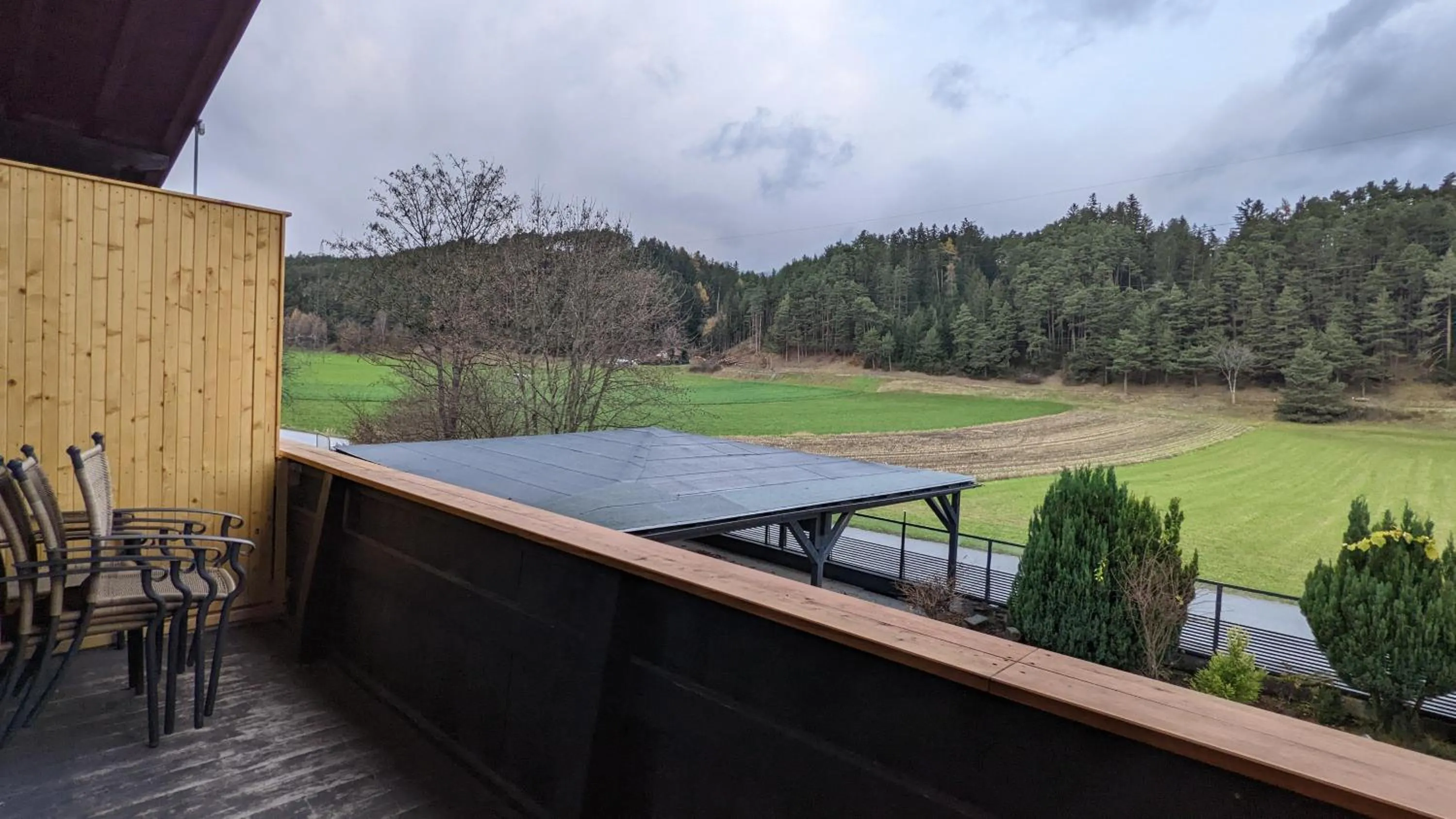 Balcony/Terrace in The Art and Sporthotel