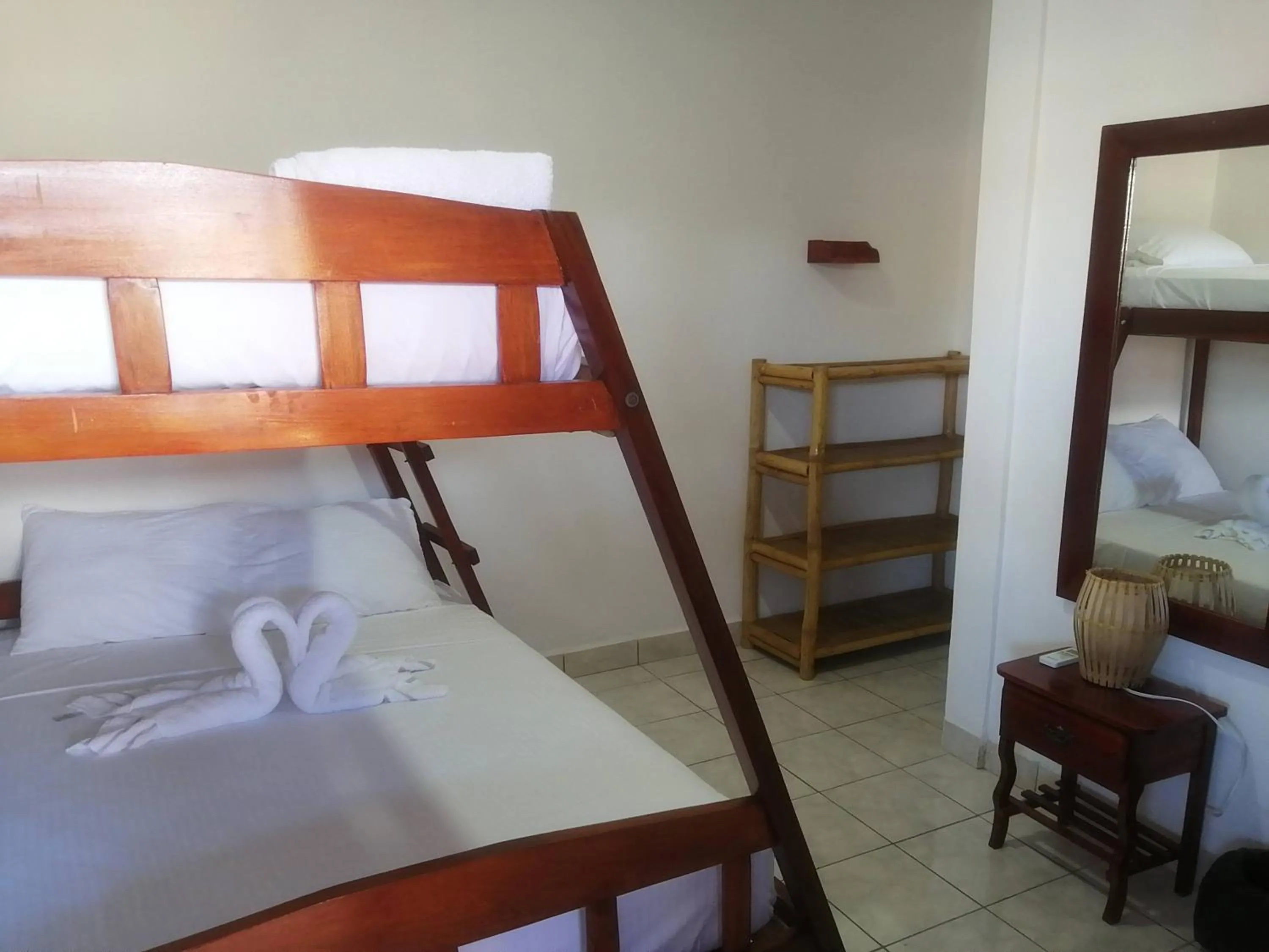 Deluxe Triple Room - single occupancy in Chale's House Hotel