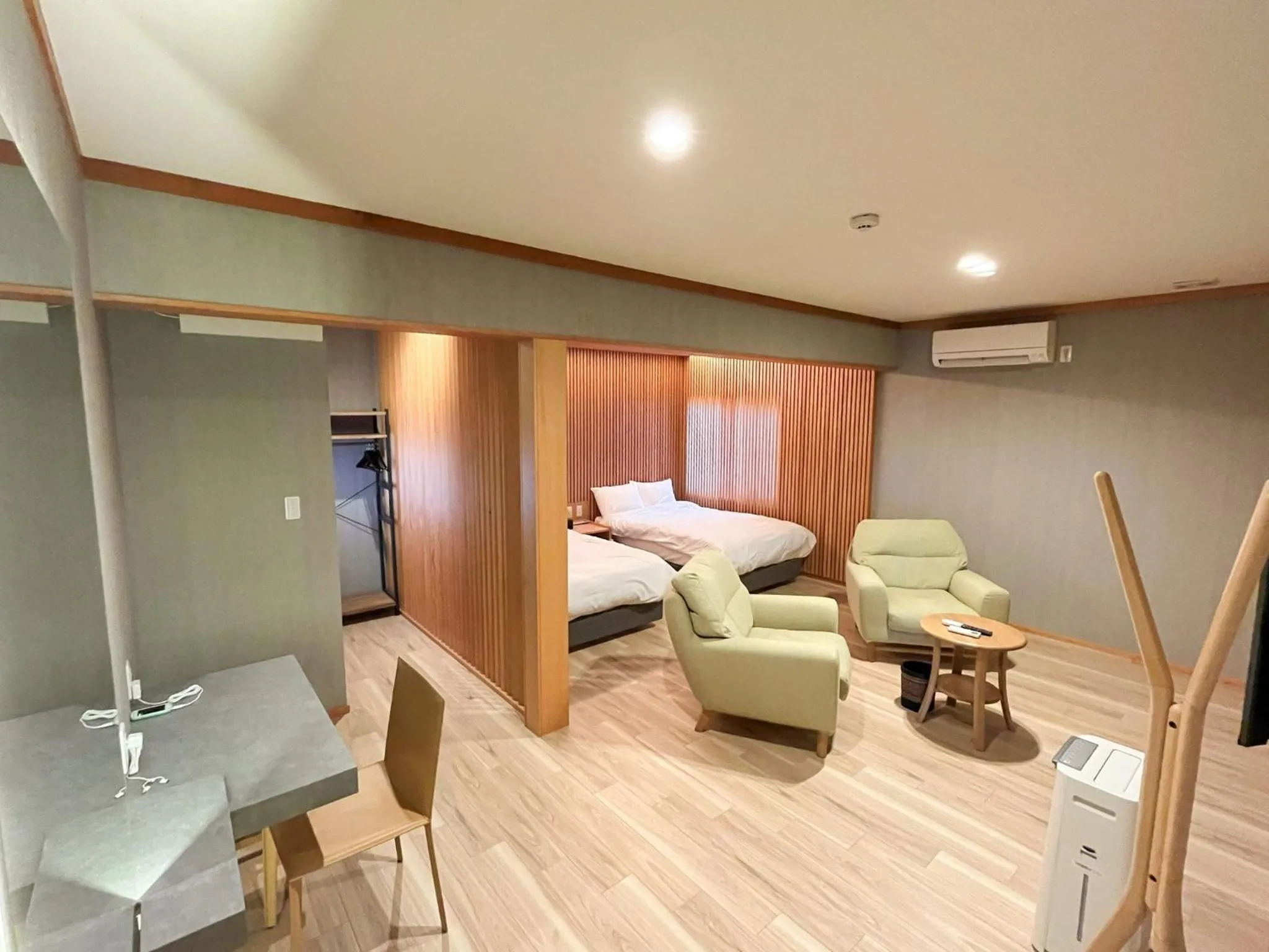 Bed in Oyado Shuzai - Vacation STAY 88301v
