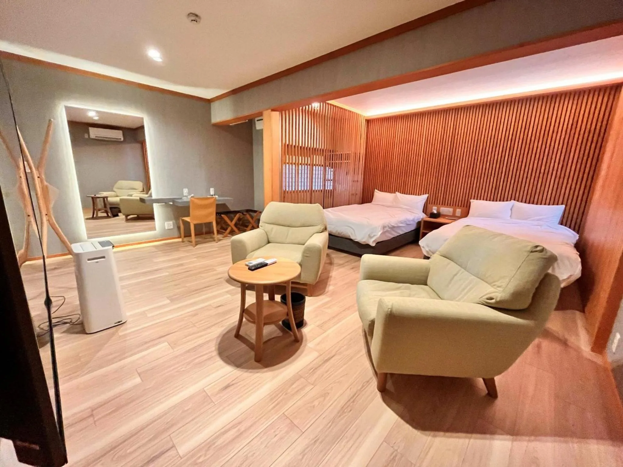 Bed in Oyado Shuzai - Vacation STAY 88301v