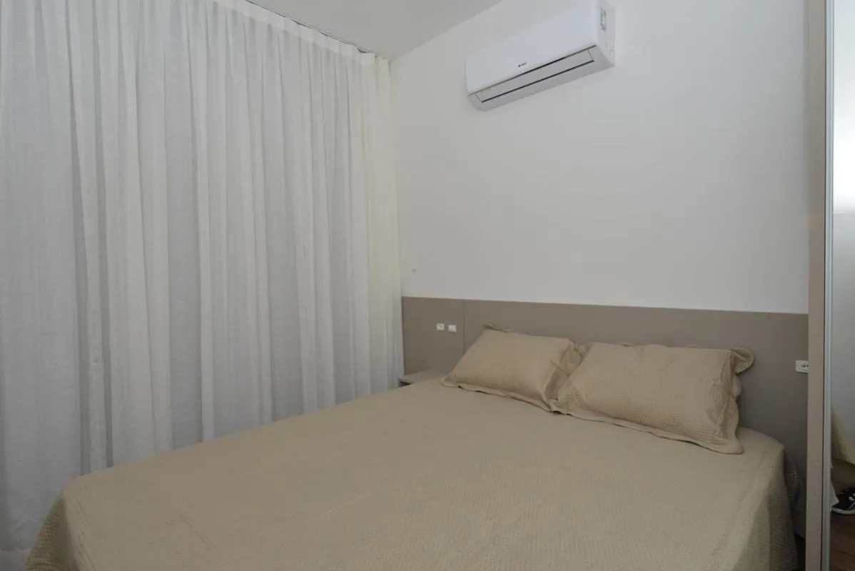 Superior Studio in Vila do Centro Apart Hotel