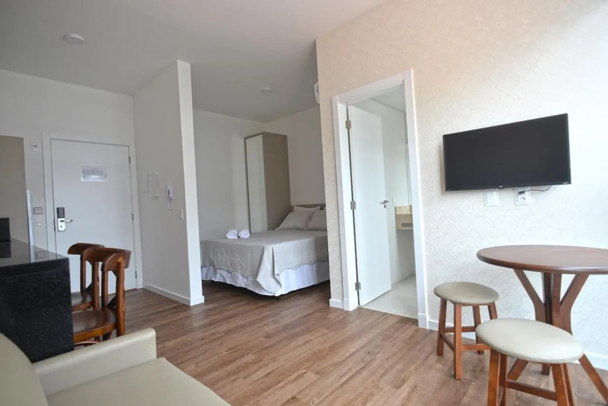 Studio in Vila do Centro Apart Hotel