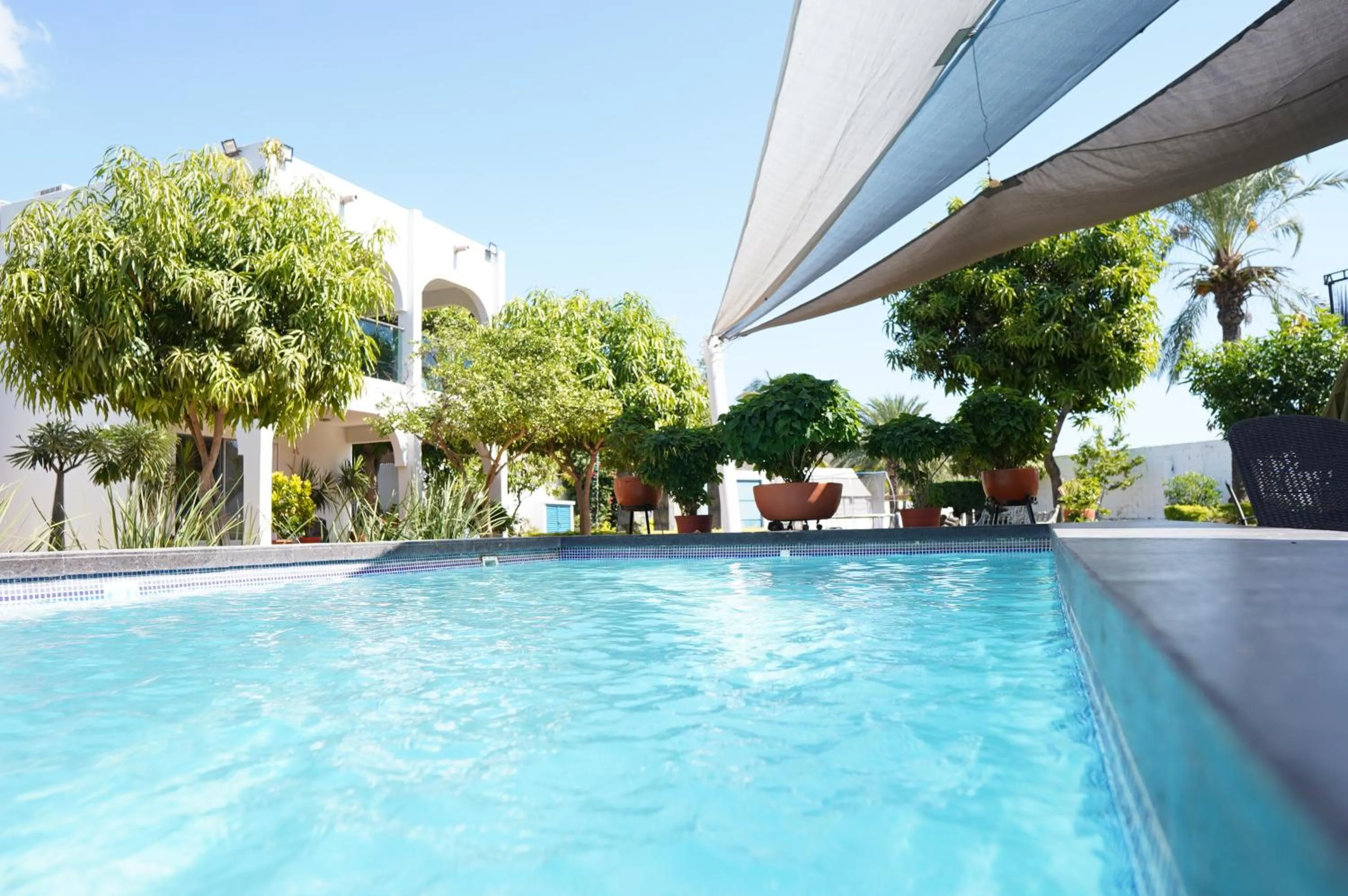 Two-Bedroom House in FINCA LUZ DEL MAR