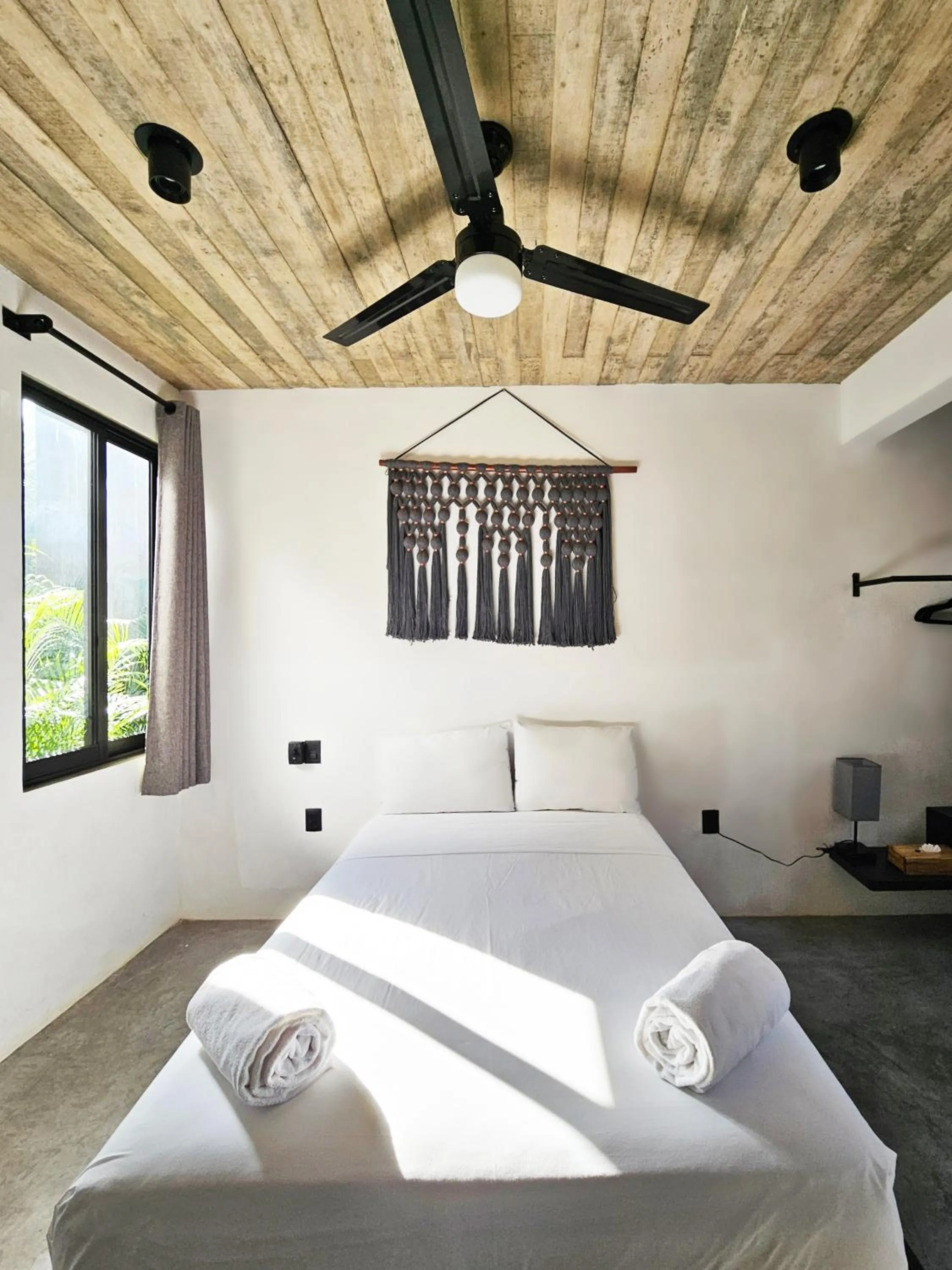 Bed in Aldea Paraíso - Adults only - Boutique hotel