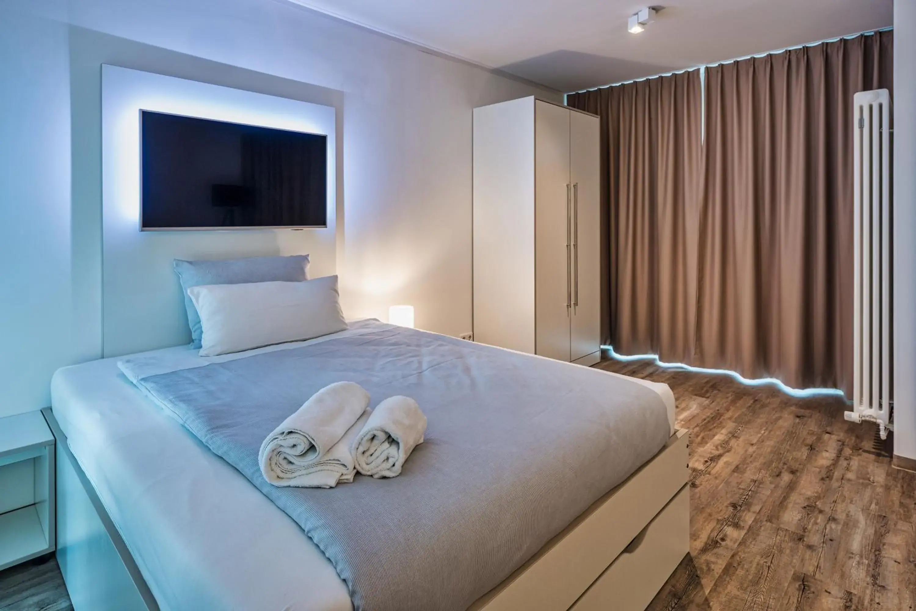 Deluxe Apartment in NorthApartments Dresden am Park Deluxe Apartment in NorthApartments Dresden am Park