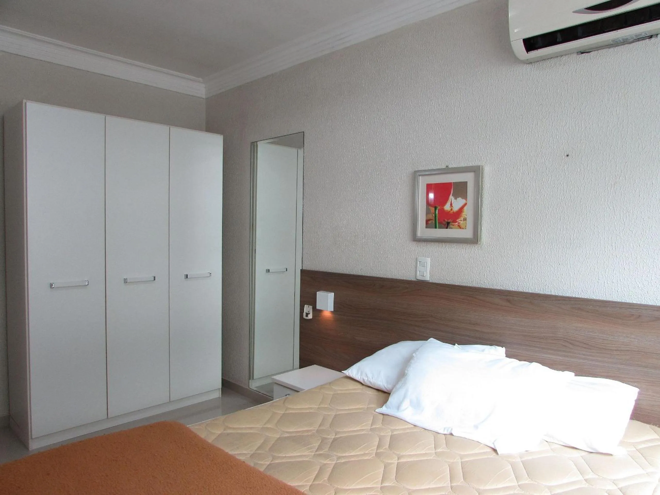 Bed in Bombinhas Summer Beach