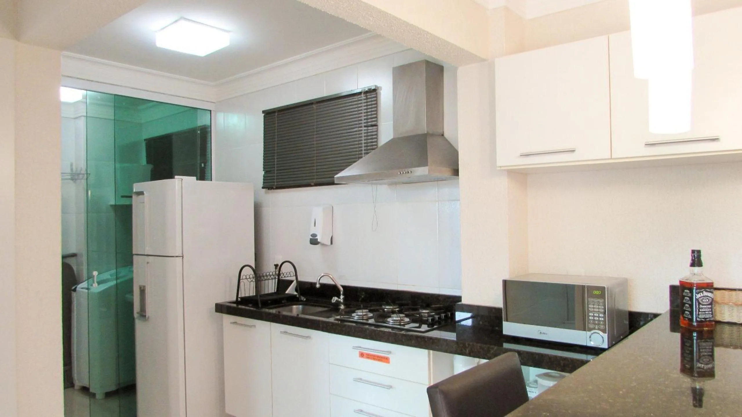 Kitchen or kitchenette in Bombinhas Summer Beach