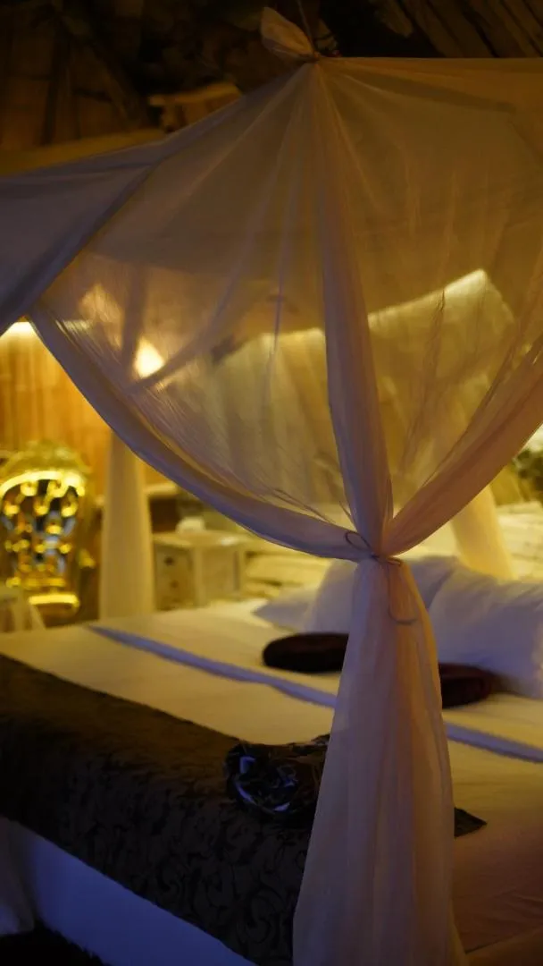 Bed in Bethel Lozana Guatape