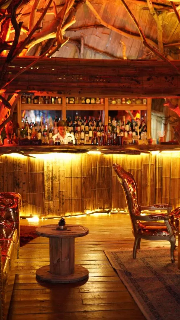 Lounge or bar in Bethel Lozana Guatape