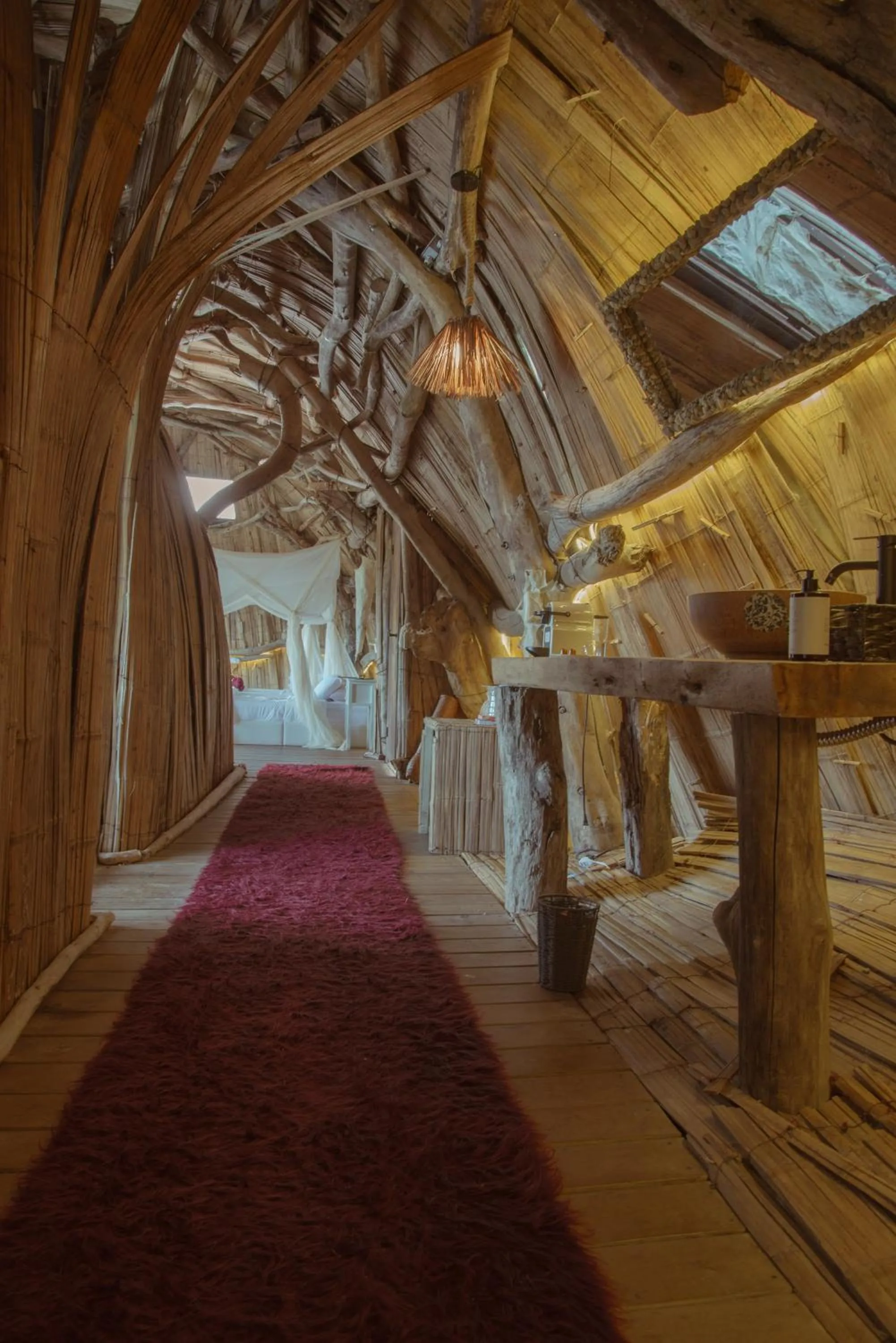 Photo of the whole room in Bethel Lozana Guatape