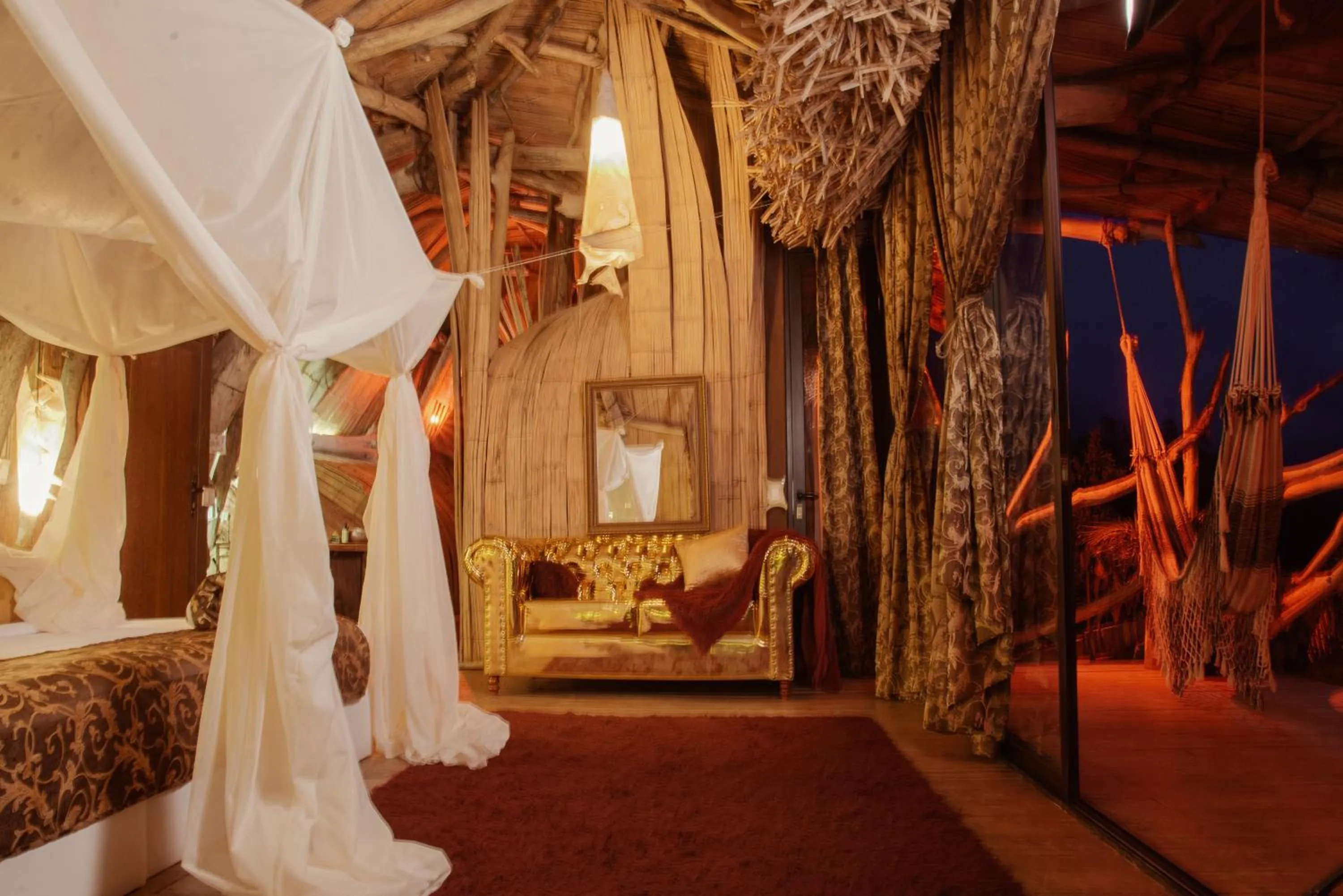 Bed in Bethel Lozana Guatape