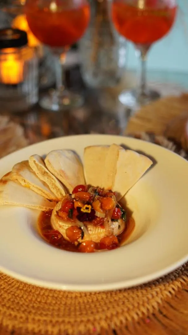 Restaurant/places to eat in Bethel Lozana Guatape