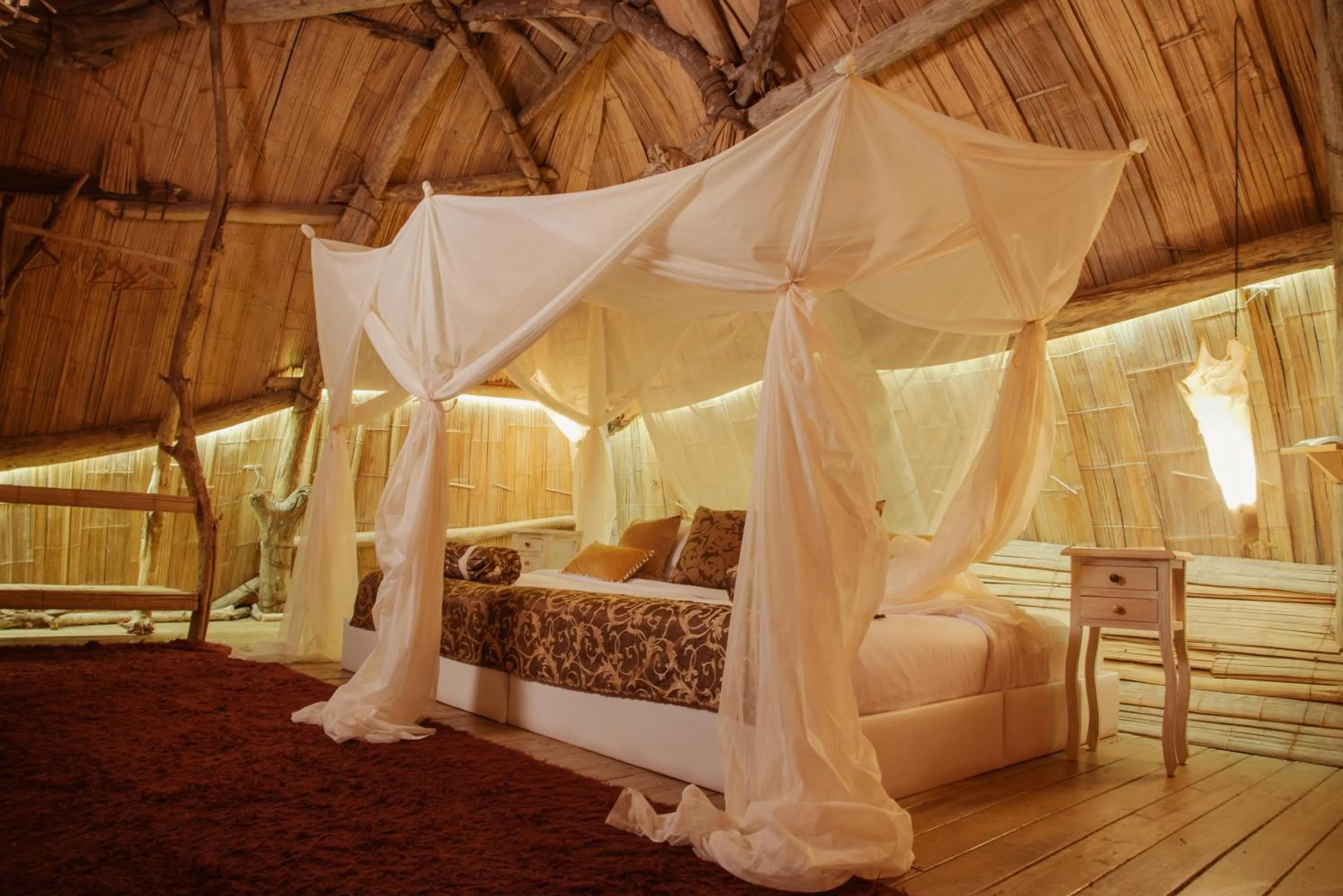 Bed in Bethel Lozana Guatape