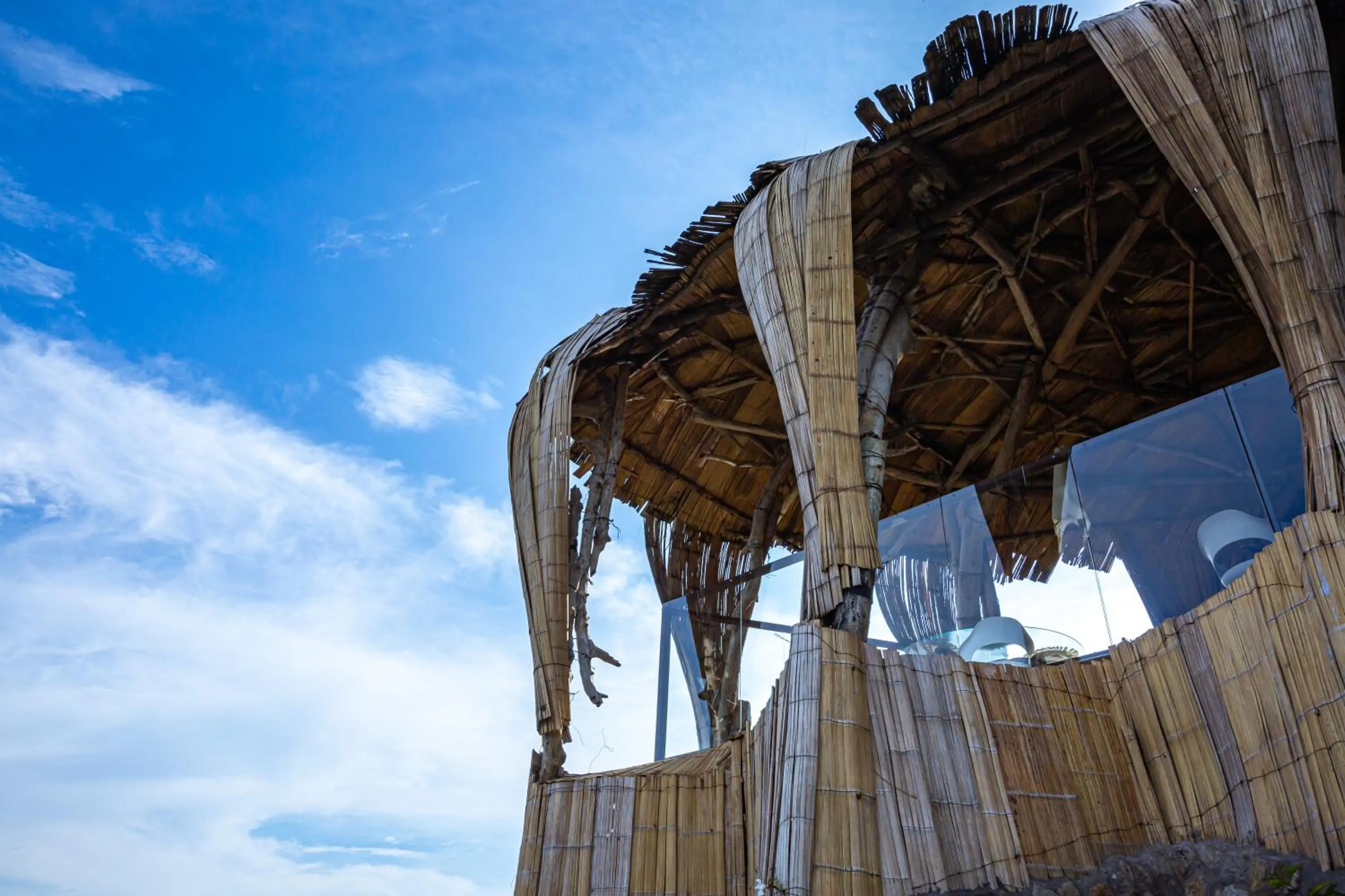 Decorative detail in Bethel Lozana Guatape