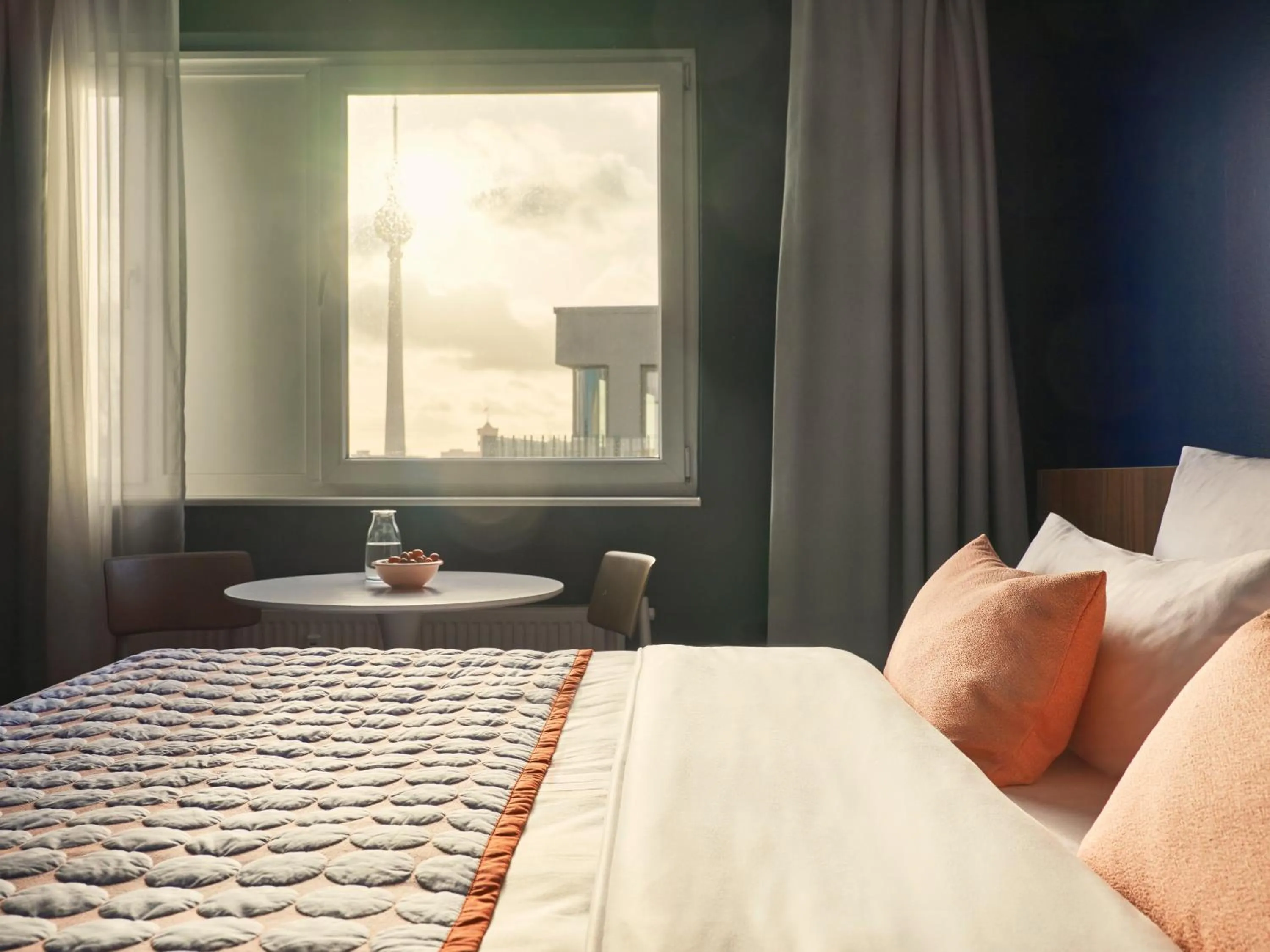 Bed in Numa Berlin Torstrasse