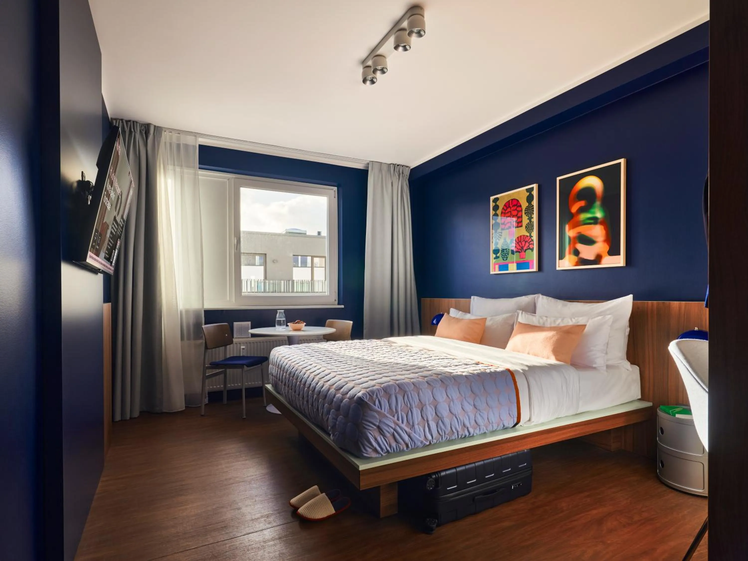 Bed in Numa Berlin Torstrasse