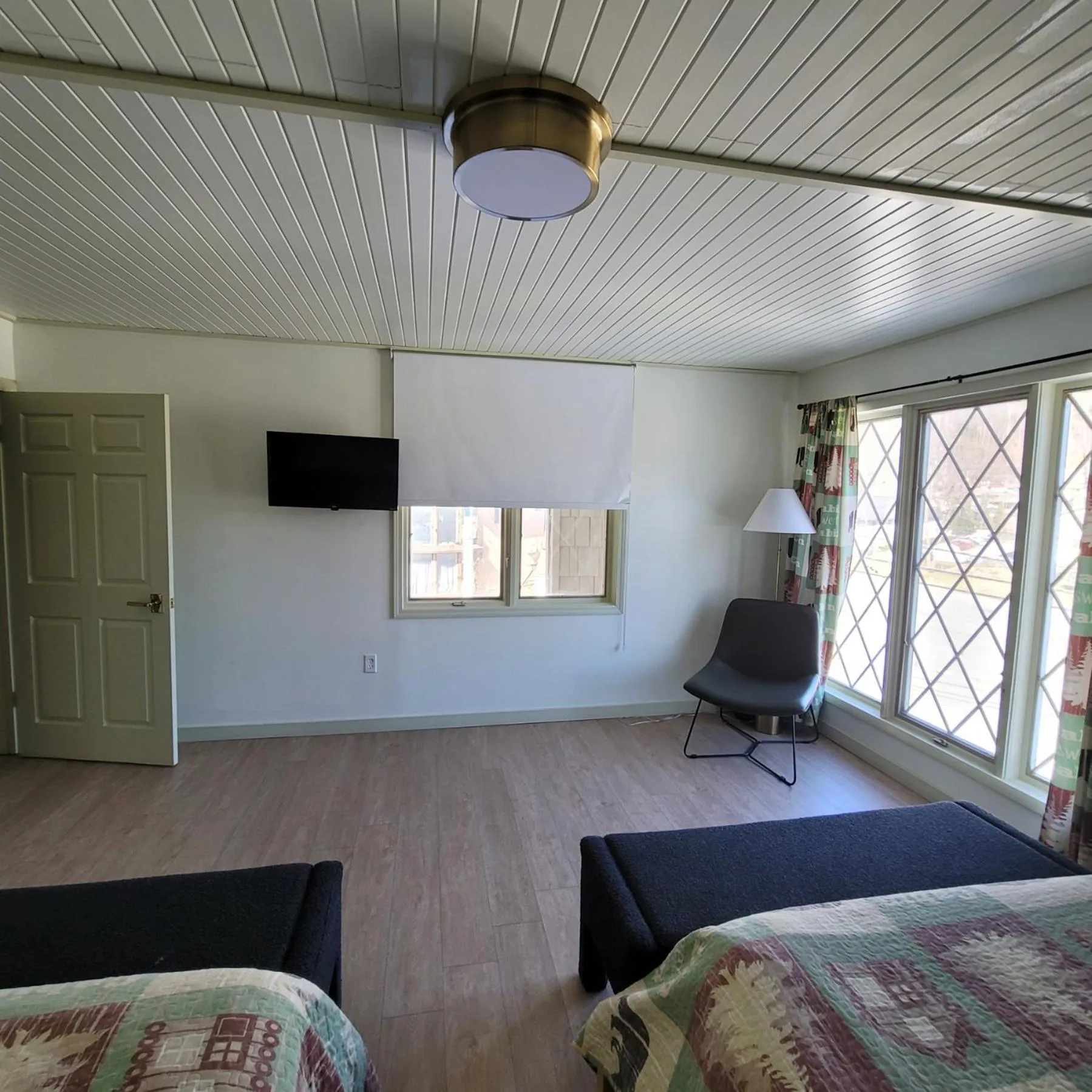 Bedroom, Bed in Ski Mountain Lodge