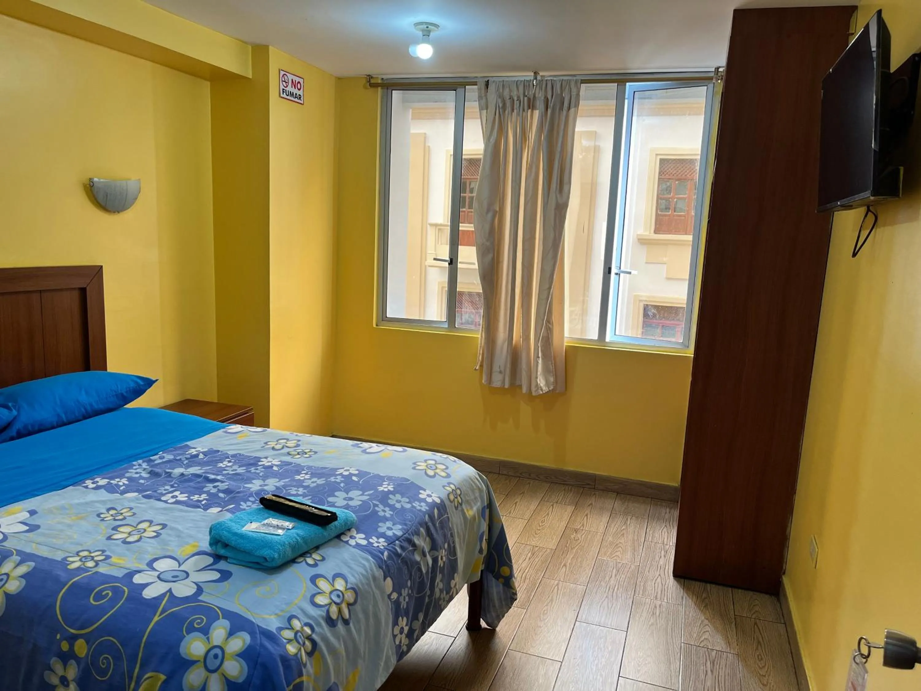 Family Room in Hotel Residencial Miraflores