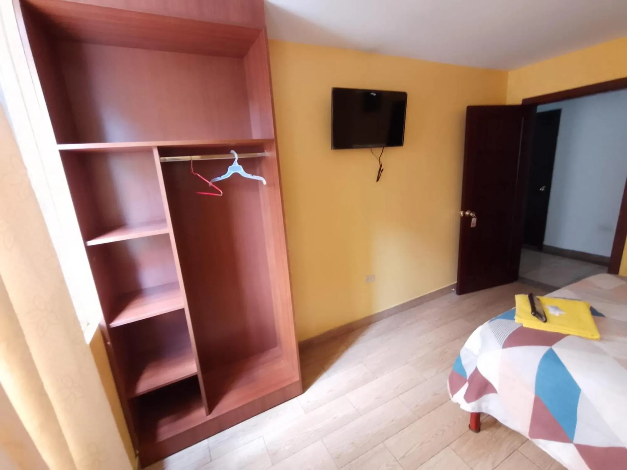 Double or Twin Room in Hotel Residencial Miraflores