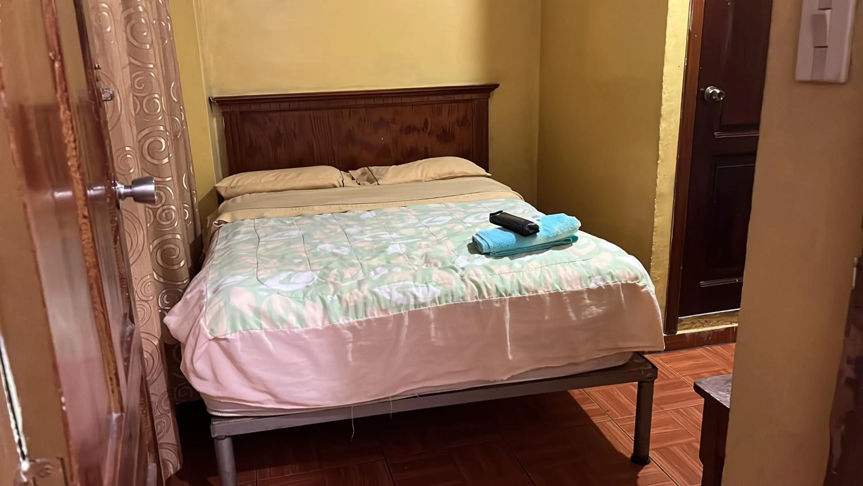 Hotel Residencial Miraflores