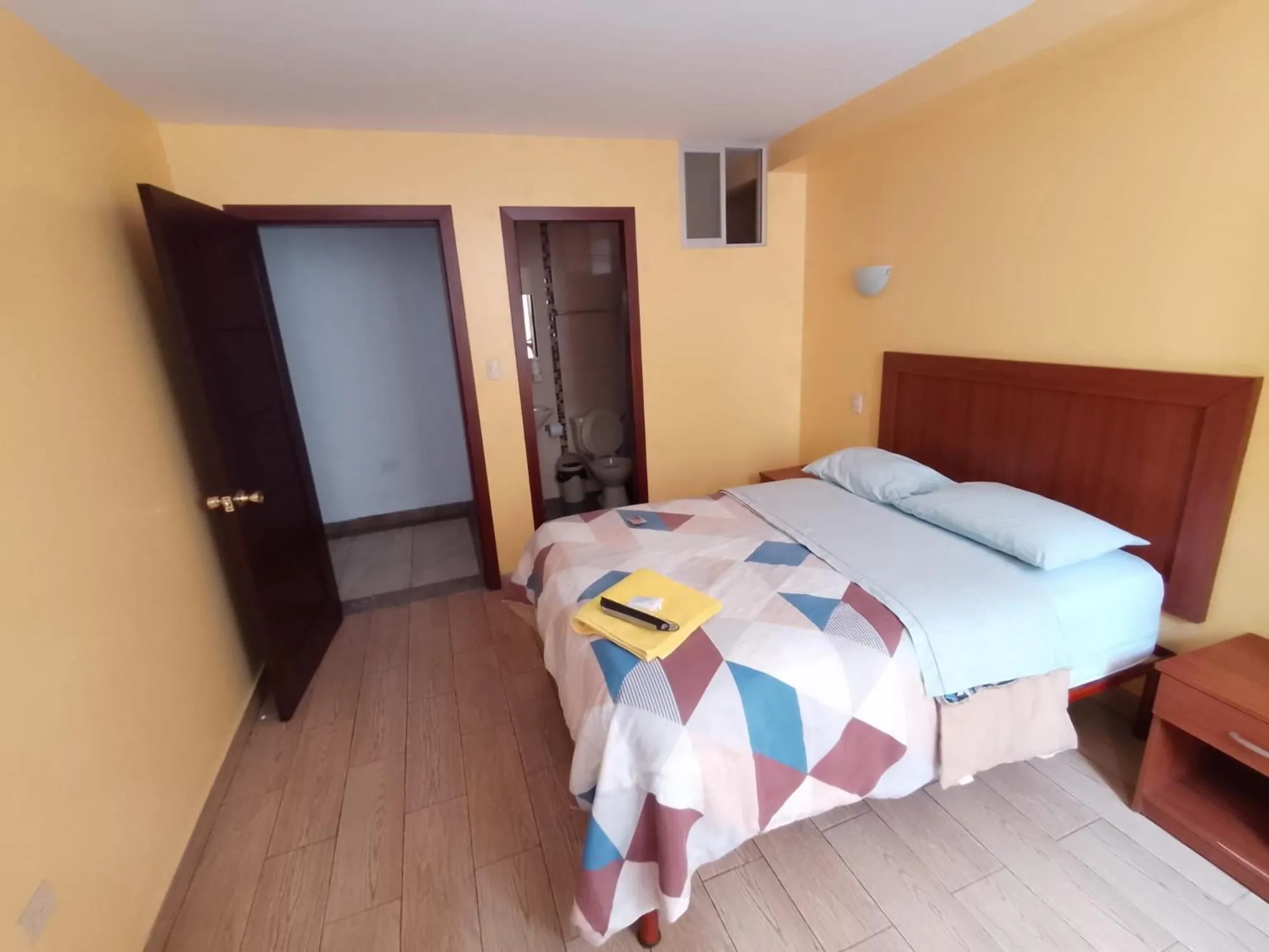Double or Twin Room in Hotel Residencial Miraflores