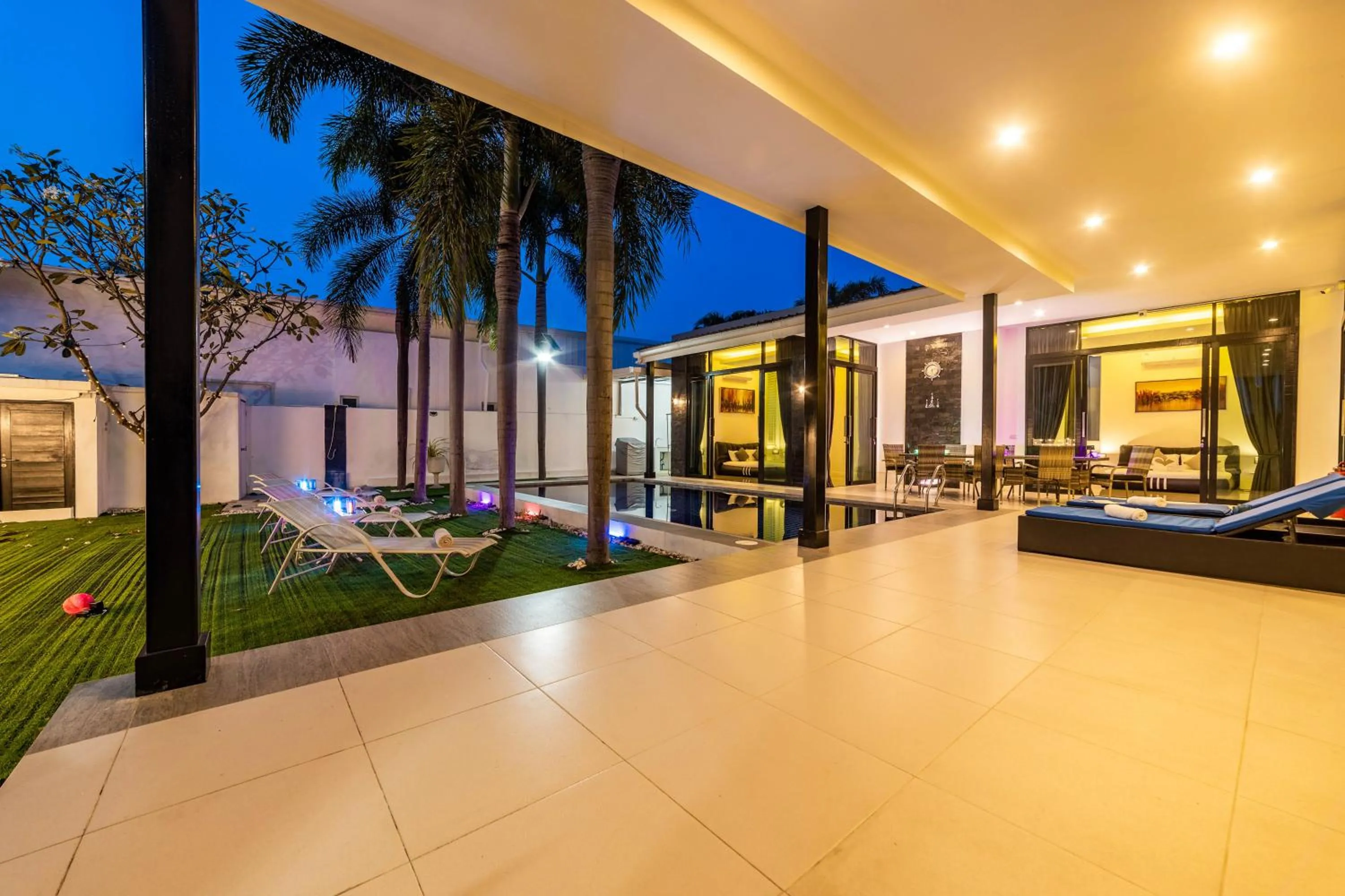 3 Bedroom Pool Villa BL2