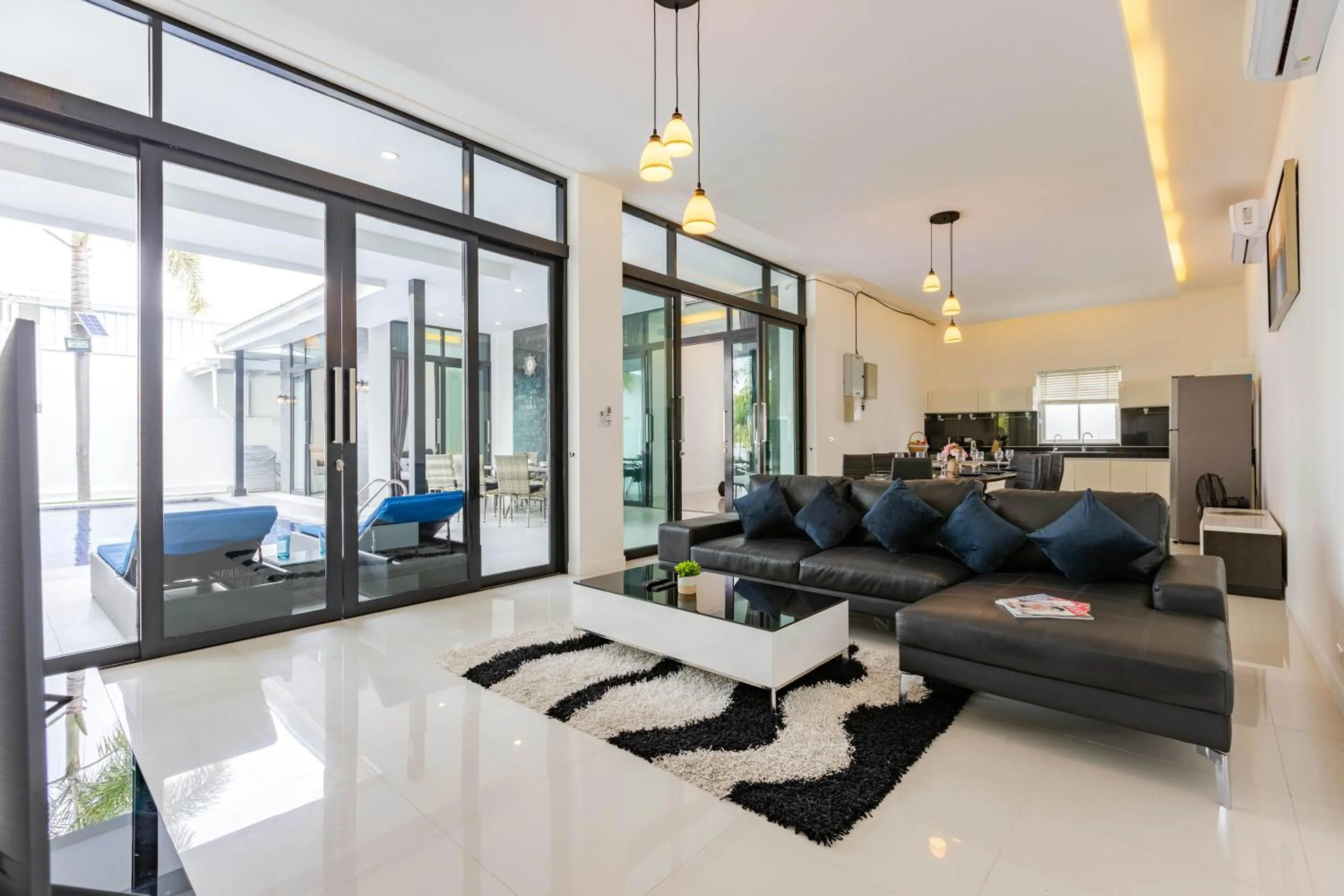 3 Bedroom Pool Villa BL2