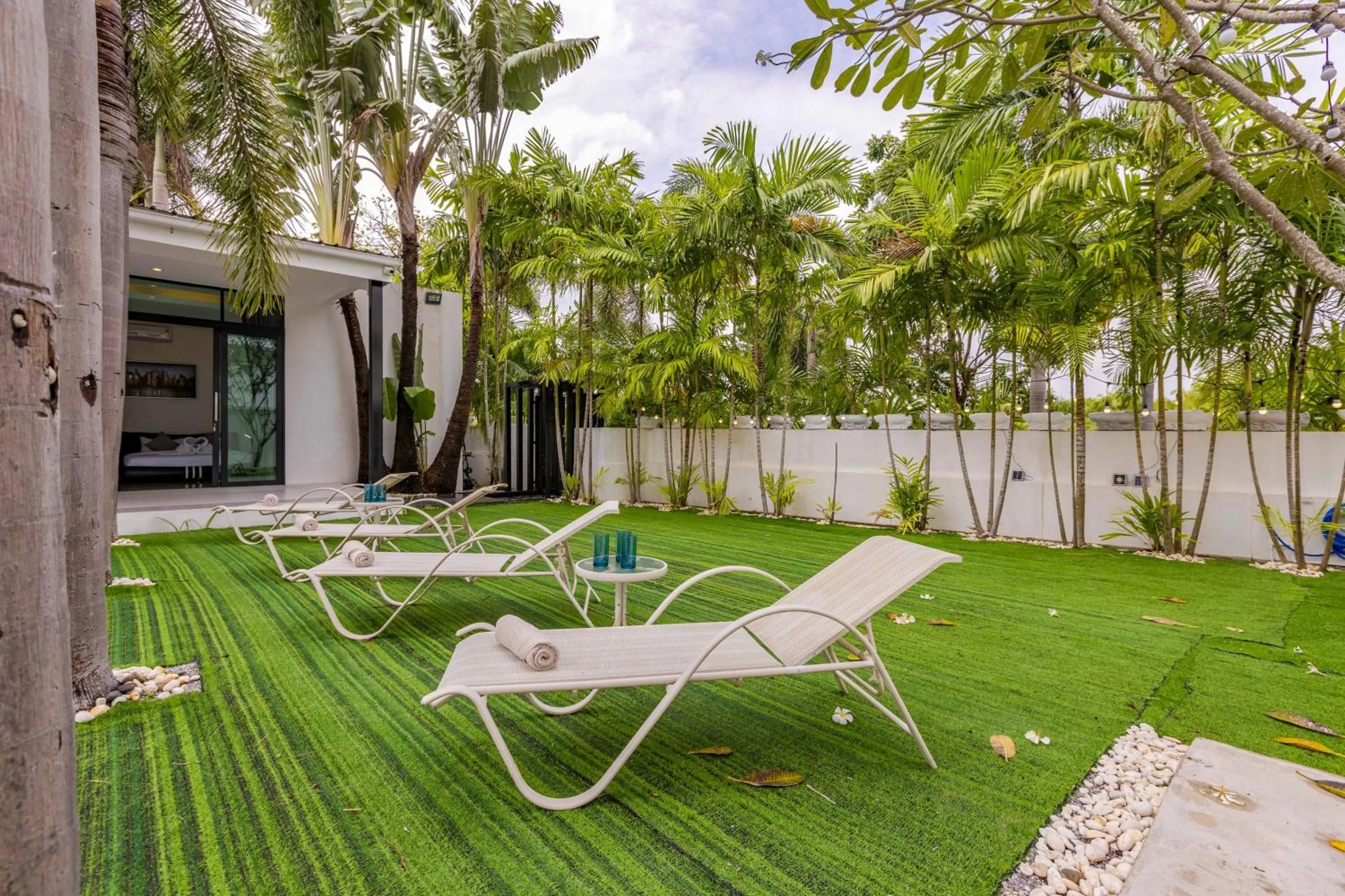 3 Bedroom Pool Villa BL2